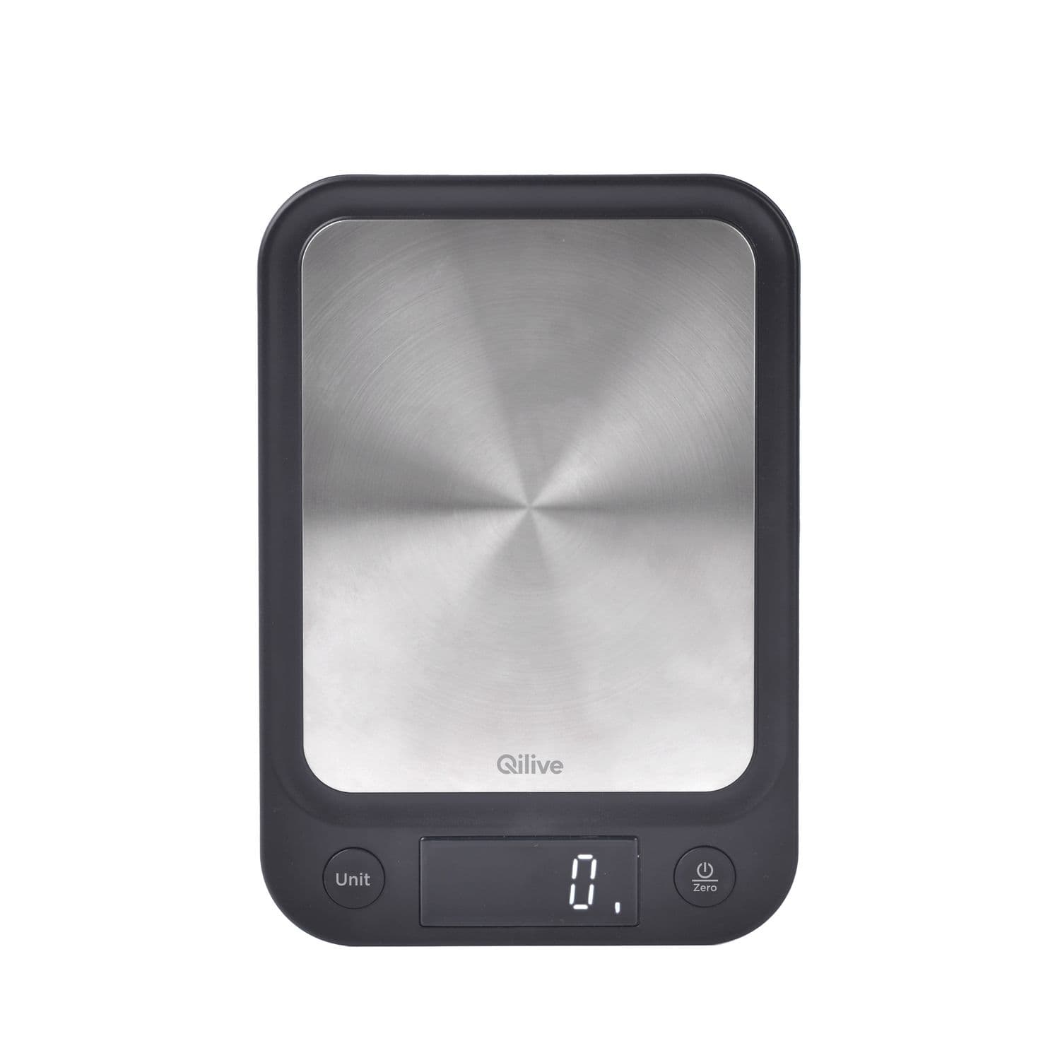 QILIVE Balance de cuisine Q.5781 - Noir