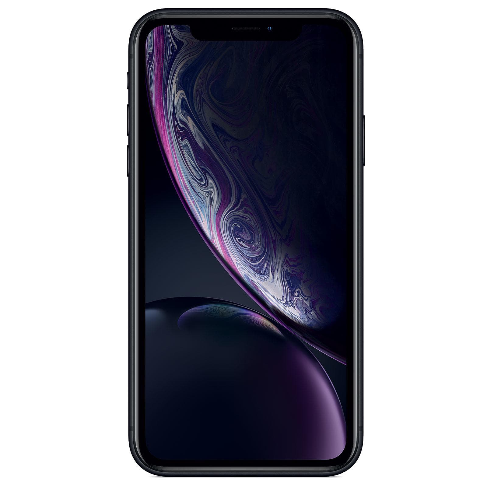 iPhone XR reconditionné PRS 64Go - Grade A - Noir