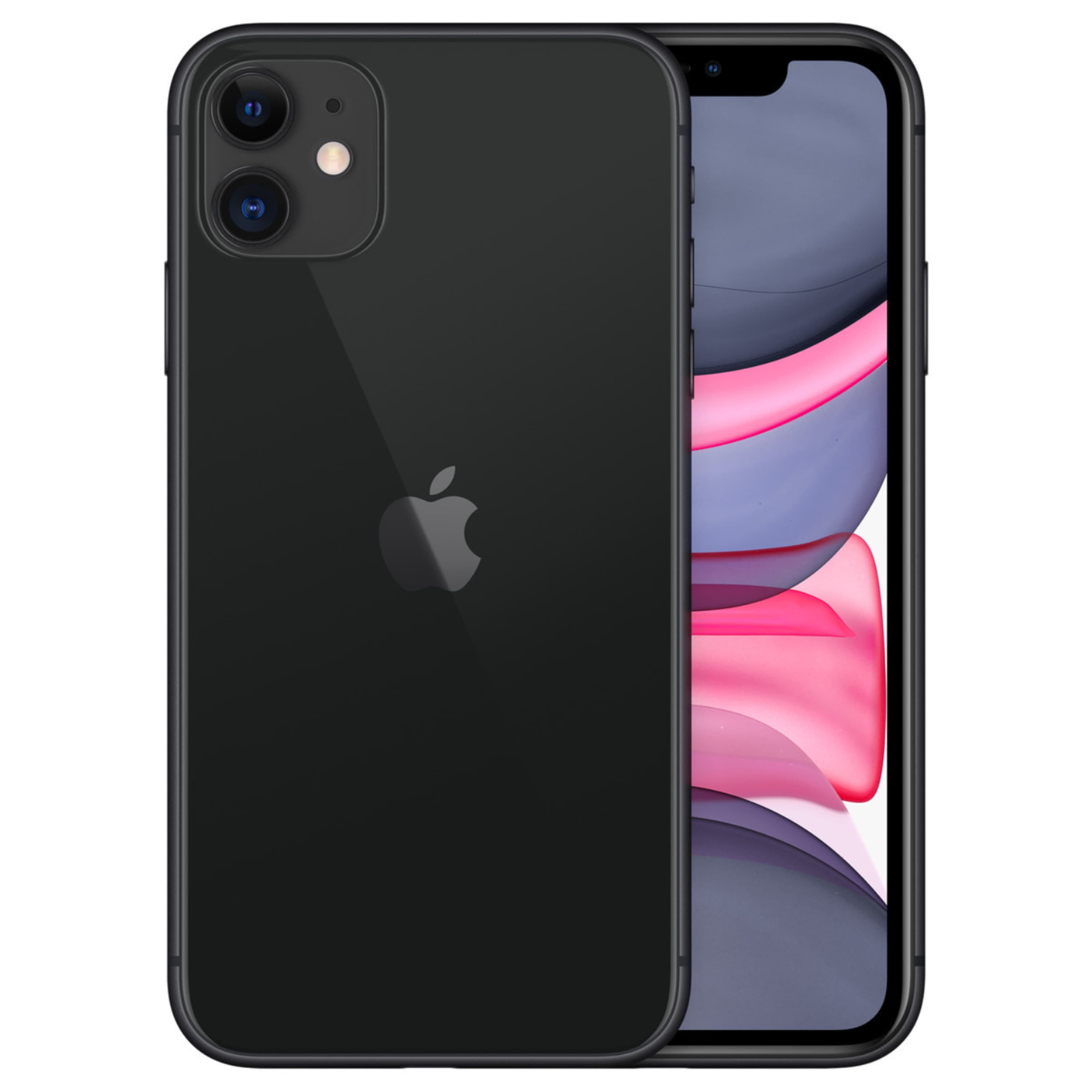 APPLE iPhone 11 reconditionné GRADE 0 Grade A 64Go - Noir