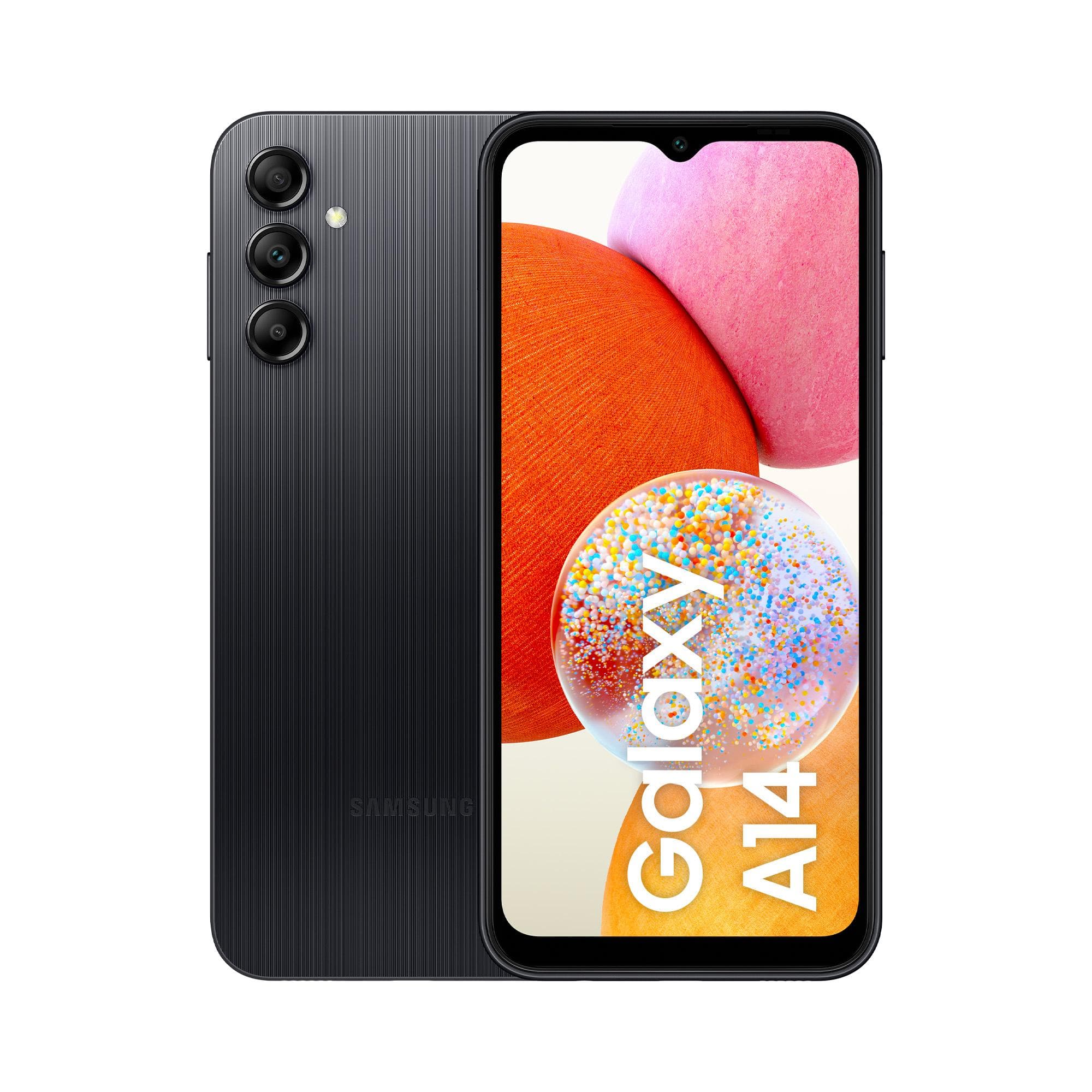 SAMSUNG Galaxy A14 4G 64Go - Noir