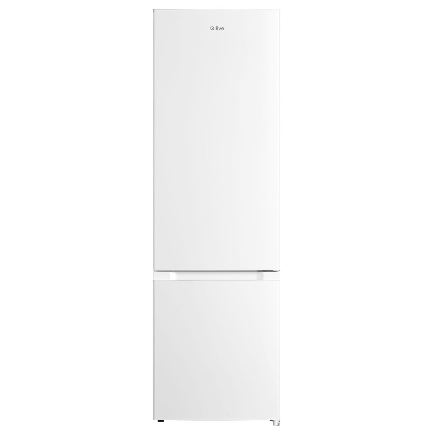 QILIVE Réfrigérateur combiné Q.6623, 262 L, Froid Statique, E