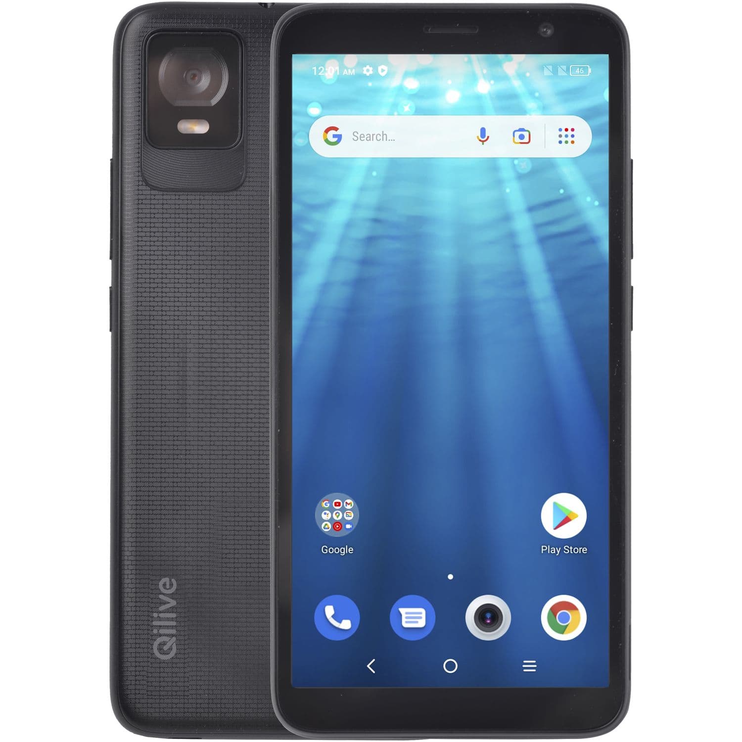 SMARTPHONE 6'' 4G Q2-23 32GO - Noir