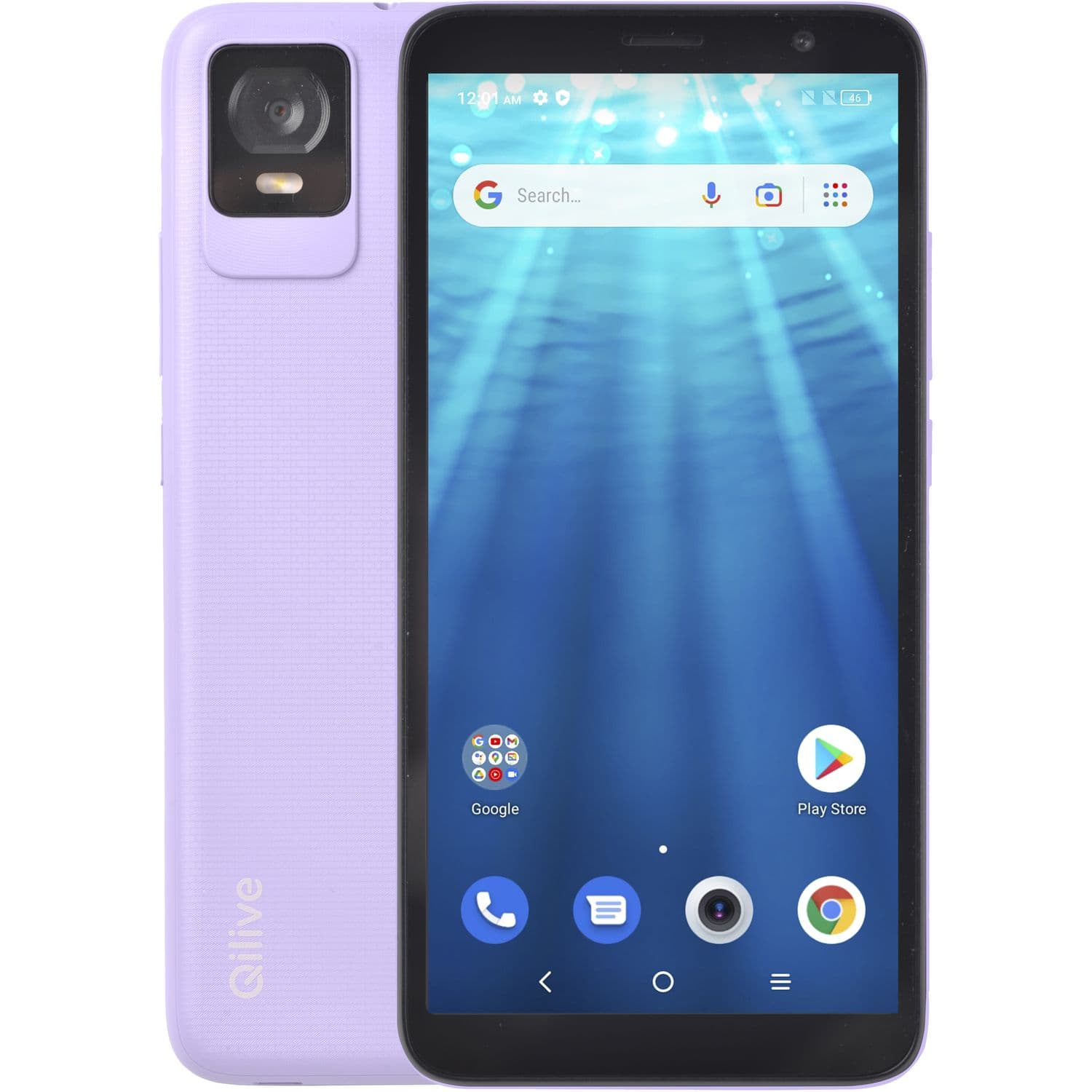 SMARTPHONE 6'' 4G Q2-23 32GO - Lavande
