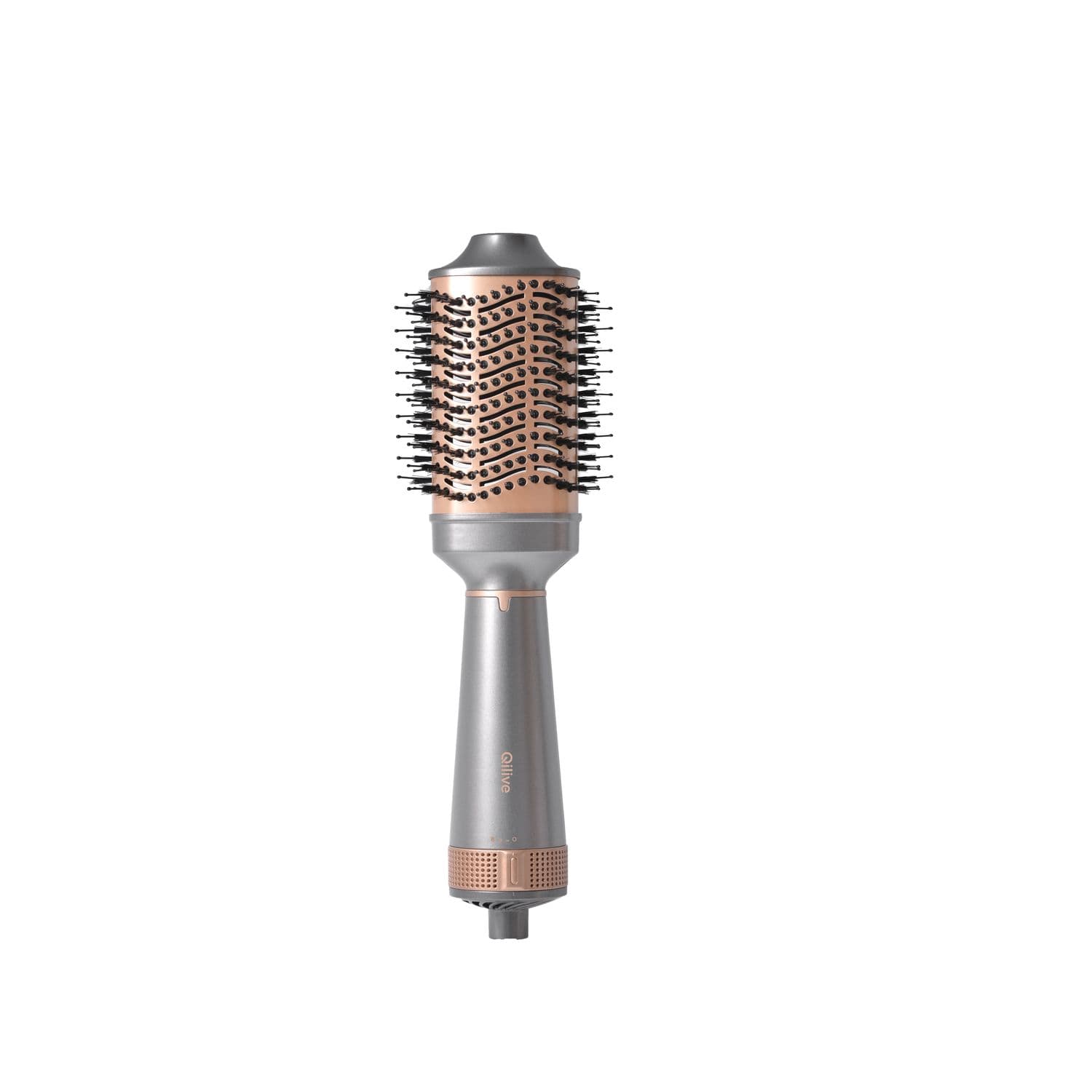 Brosse soufflante Q.5304 - Gris
