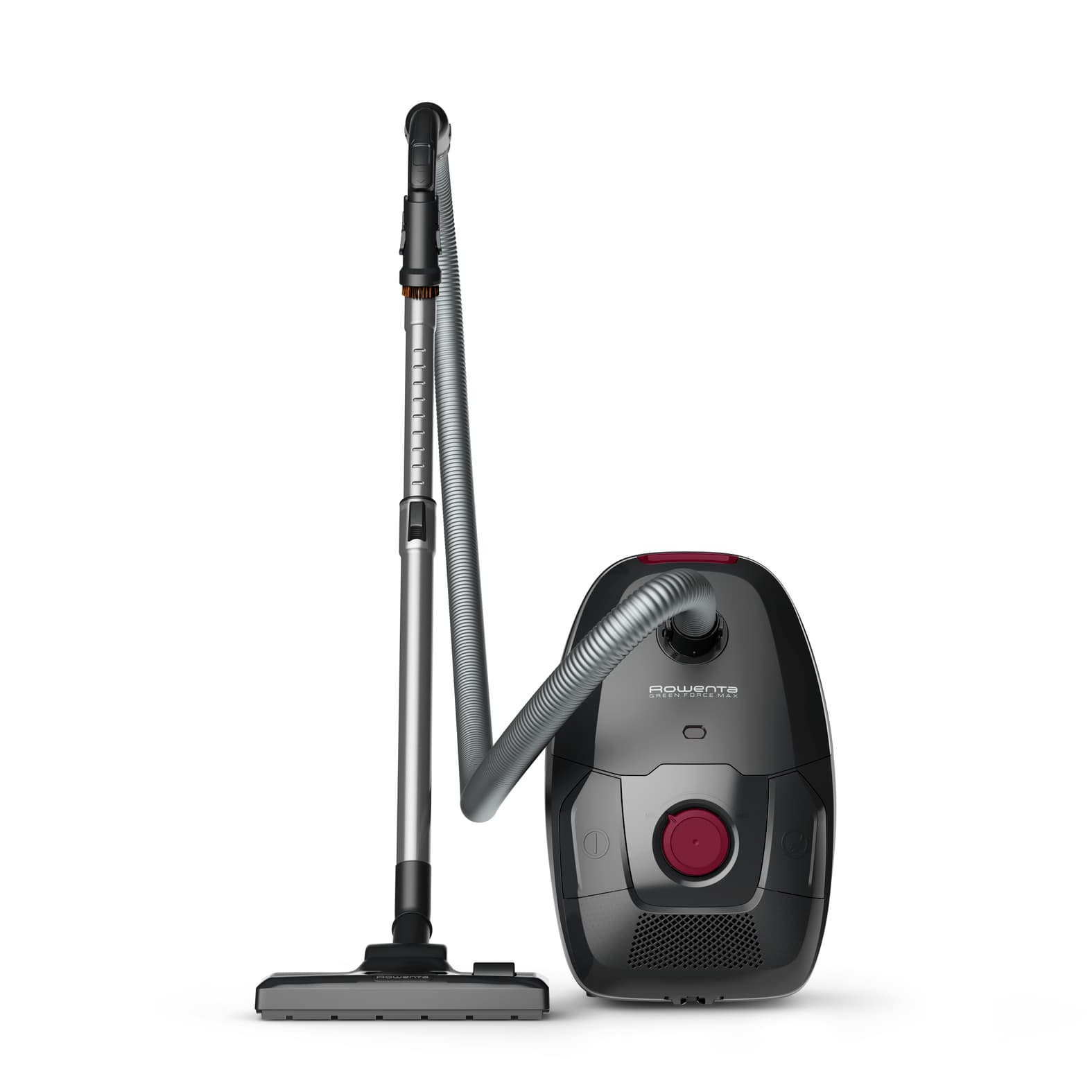 Aspirateur traîneau avec sac YY5243 - Gris