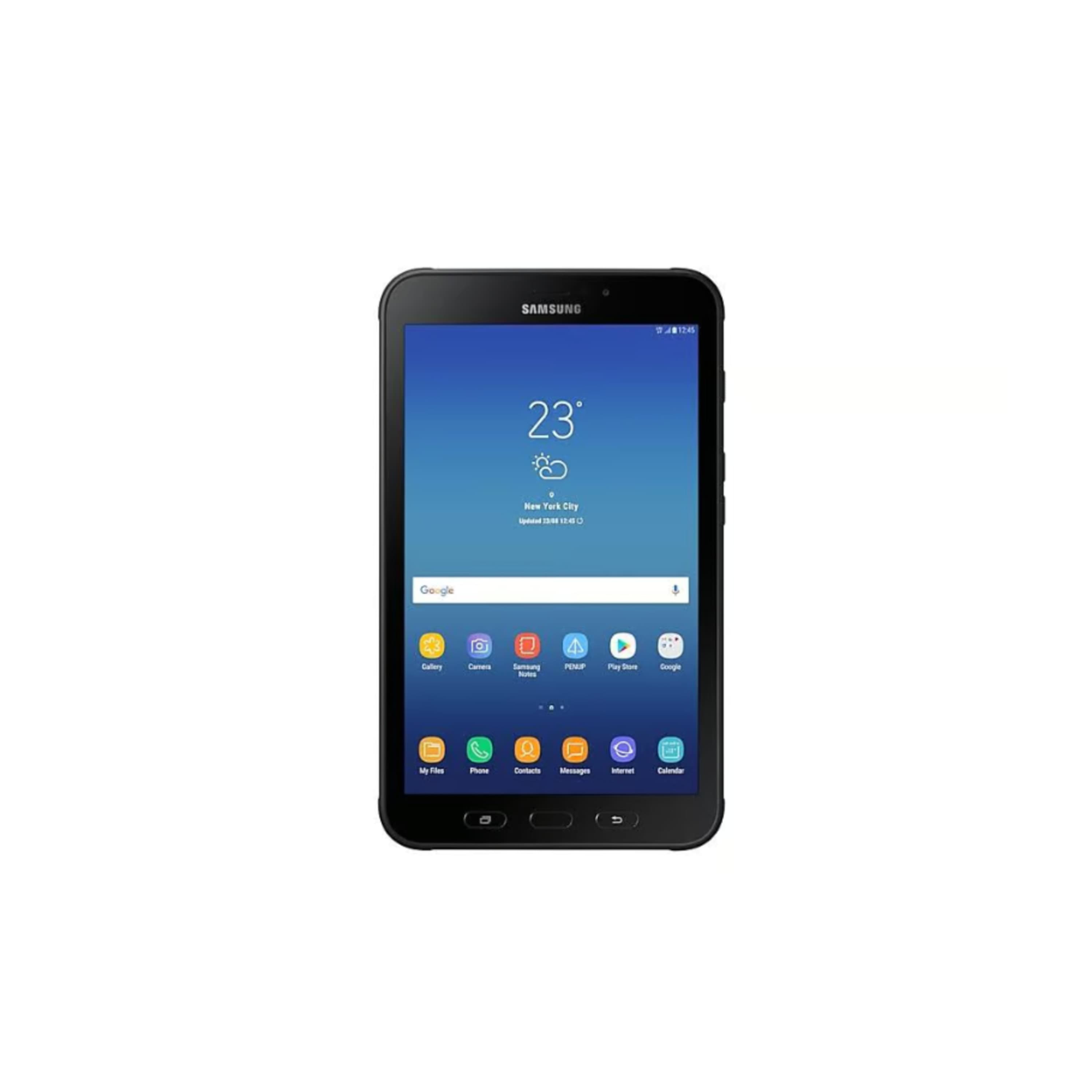 Tablette tactile Reconditionnée GALAXY TAB ACTIVE2 16GO Grade A - Noir