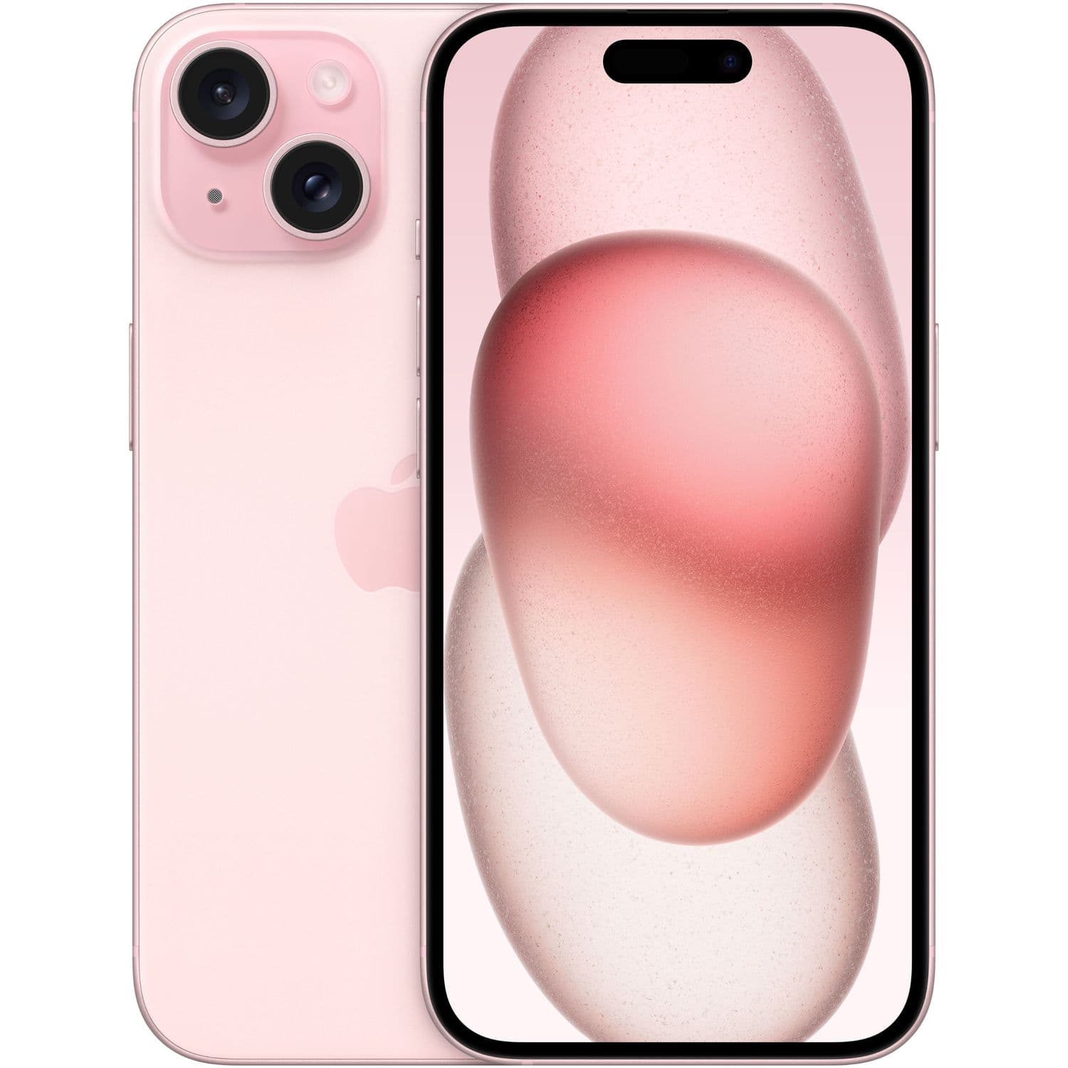 iPhone 15 256 Go - Rose