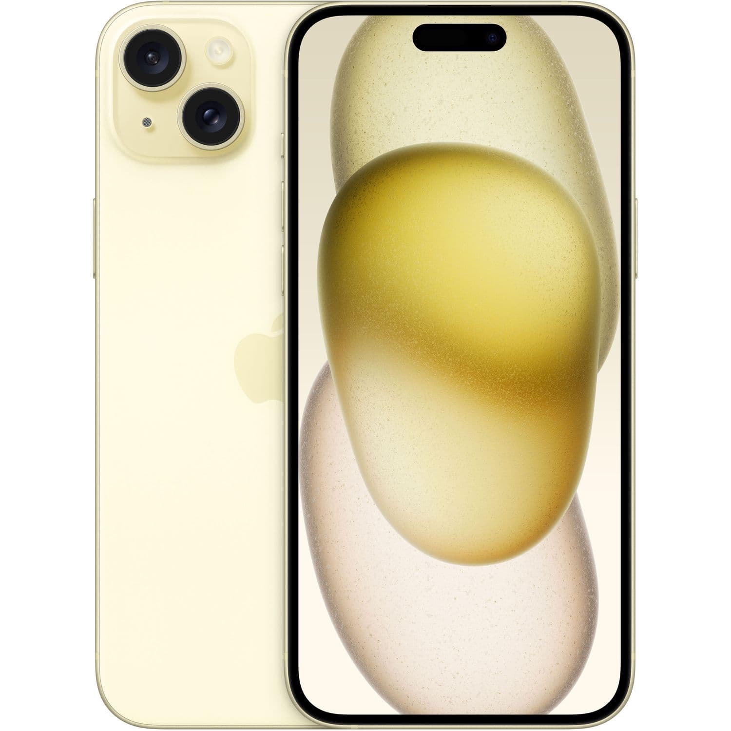iPhone 15 Plus 512 Go - Jaune