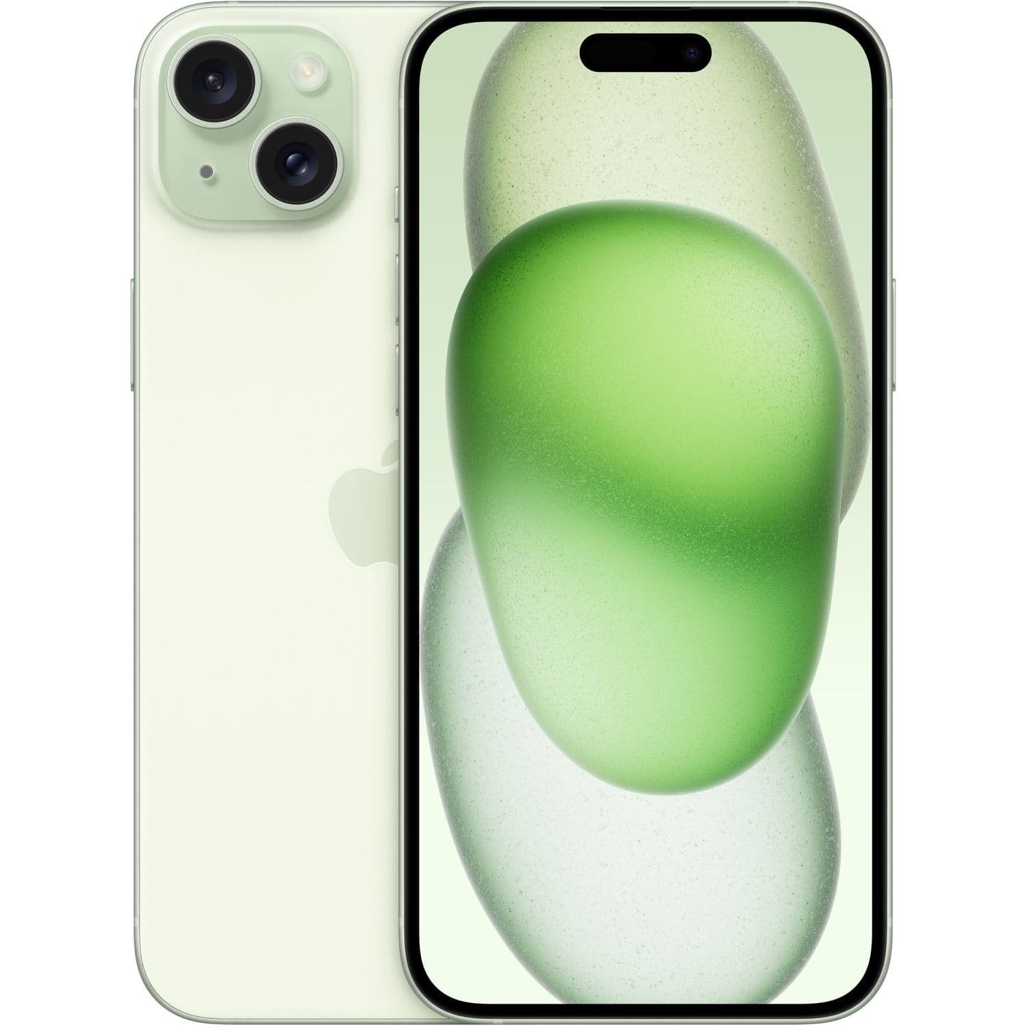 iPhone 15 Plus 256 Go - Vert