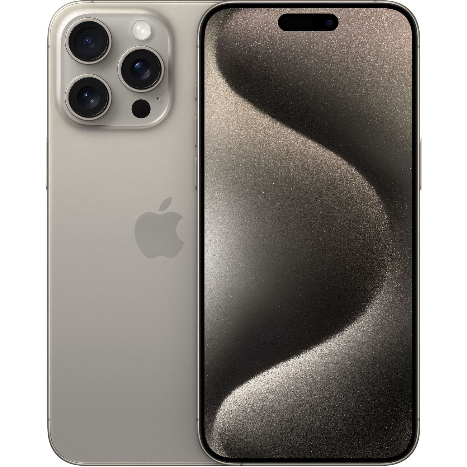 iPhone 15 Pro Max 256 Go - Titane Naturel