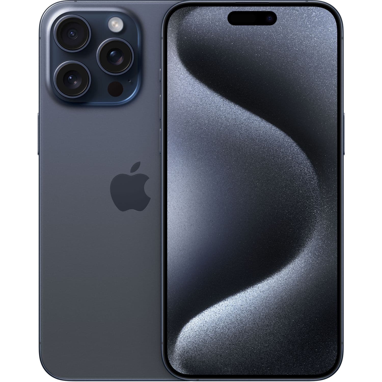 iPhone 15 Pro Max 1To - Titane Bleu