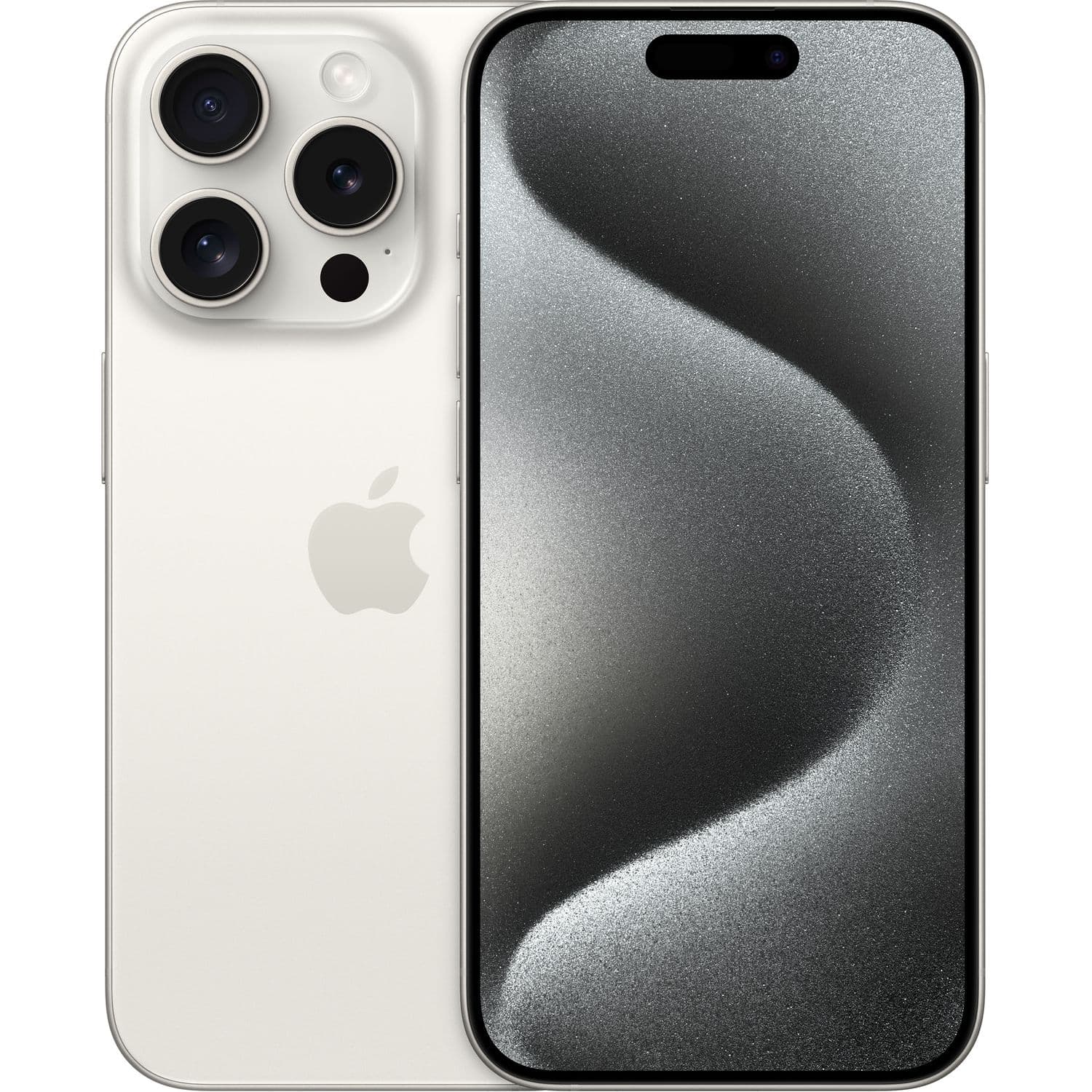 iPhone 15 Pro 1To - Titane Blanc