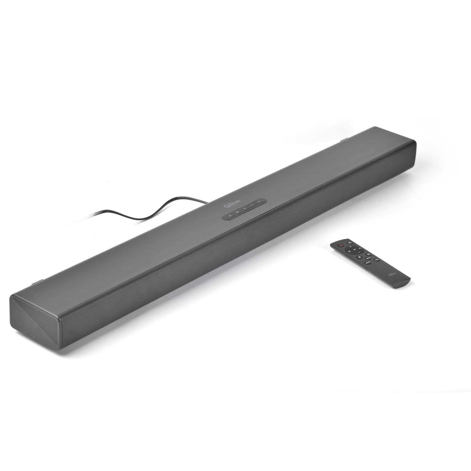 QILIVE Barre de son 2.1 Q1108 caisson de basse intégré