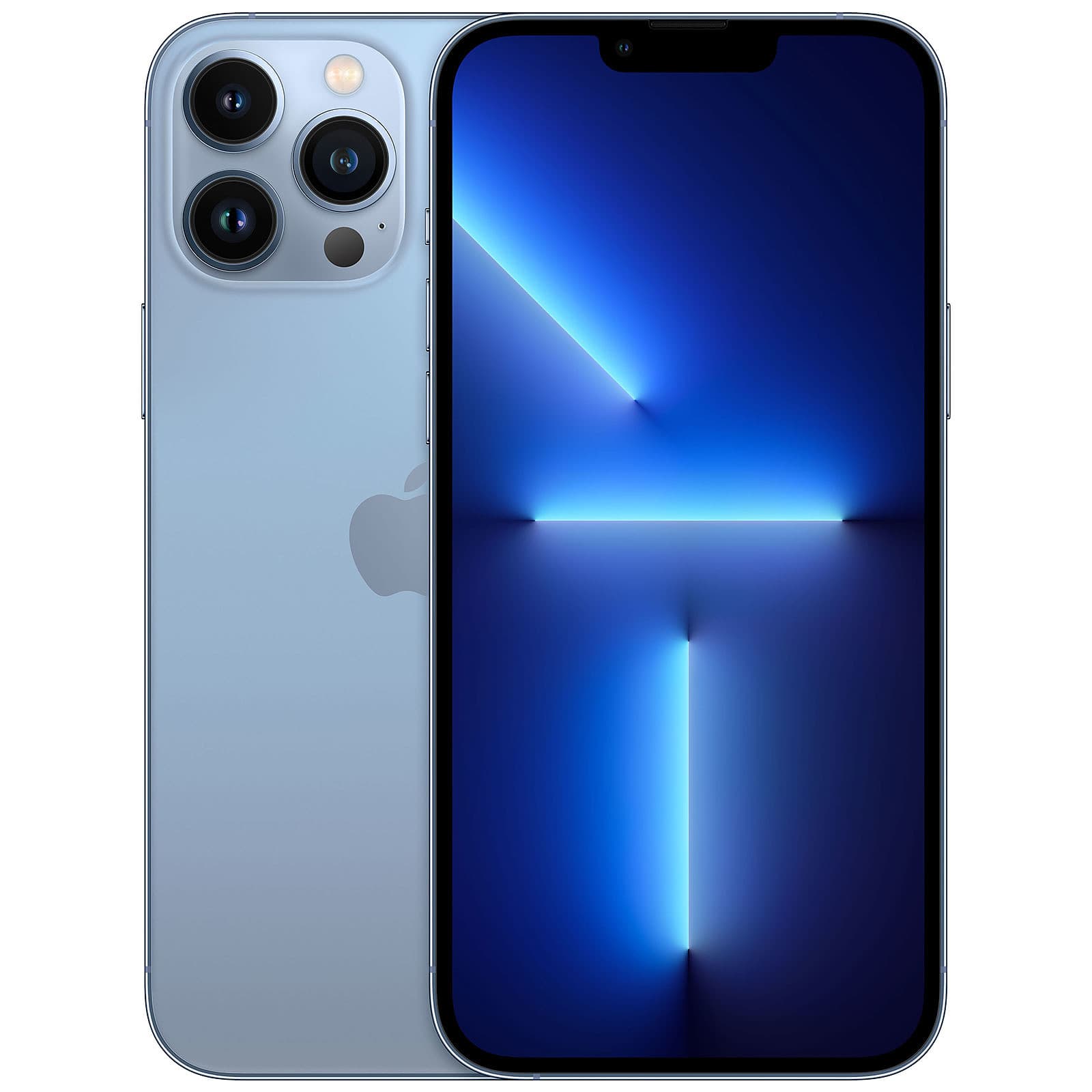 APPLE iPhone 13 Pro Max reconditionné PRS 128Go  - Grade A - Bleu