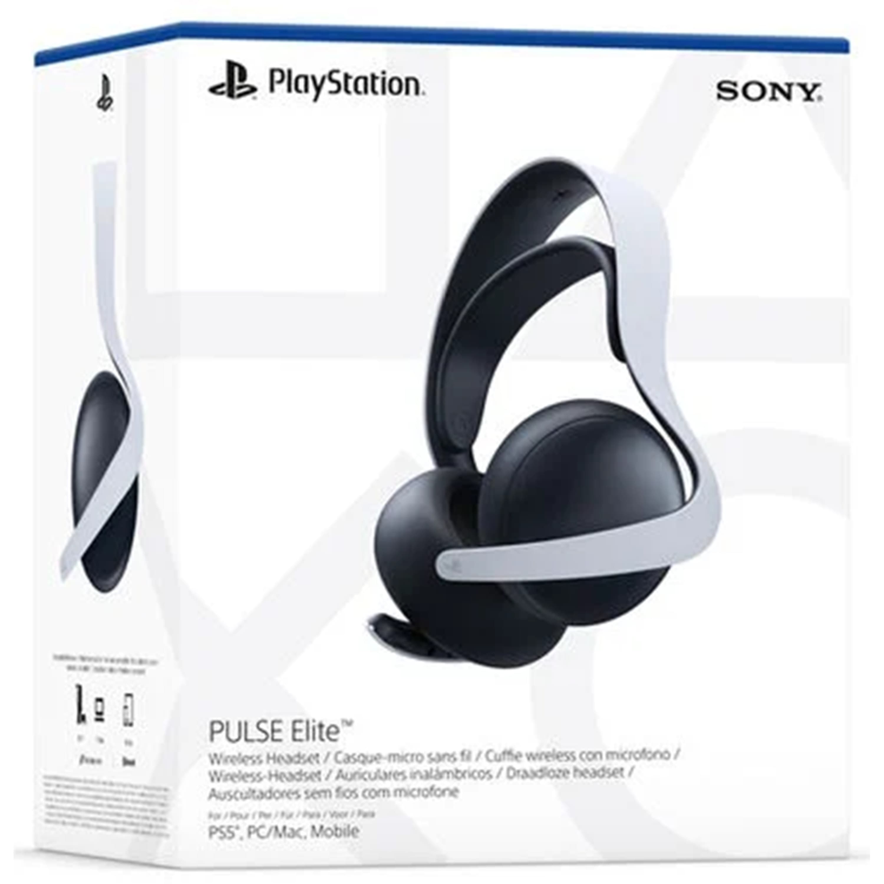 Casque Sans Fil Pulse Élite PS5