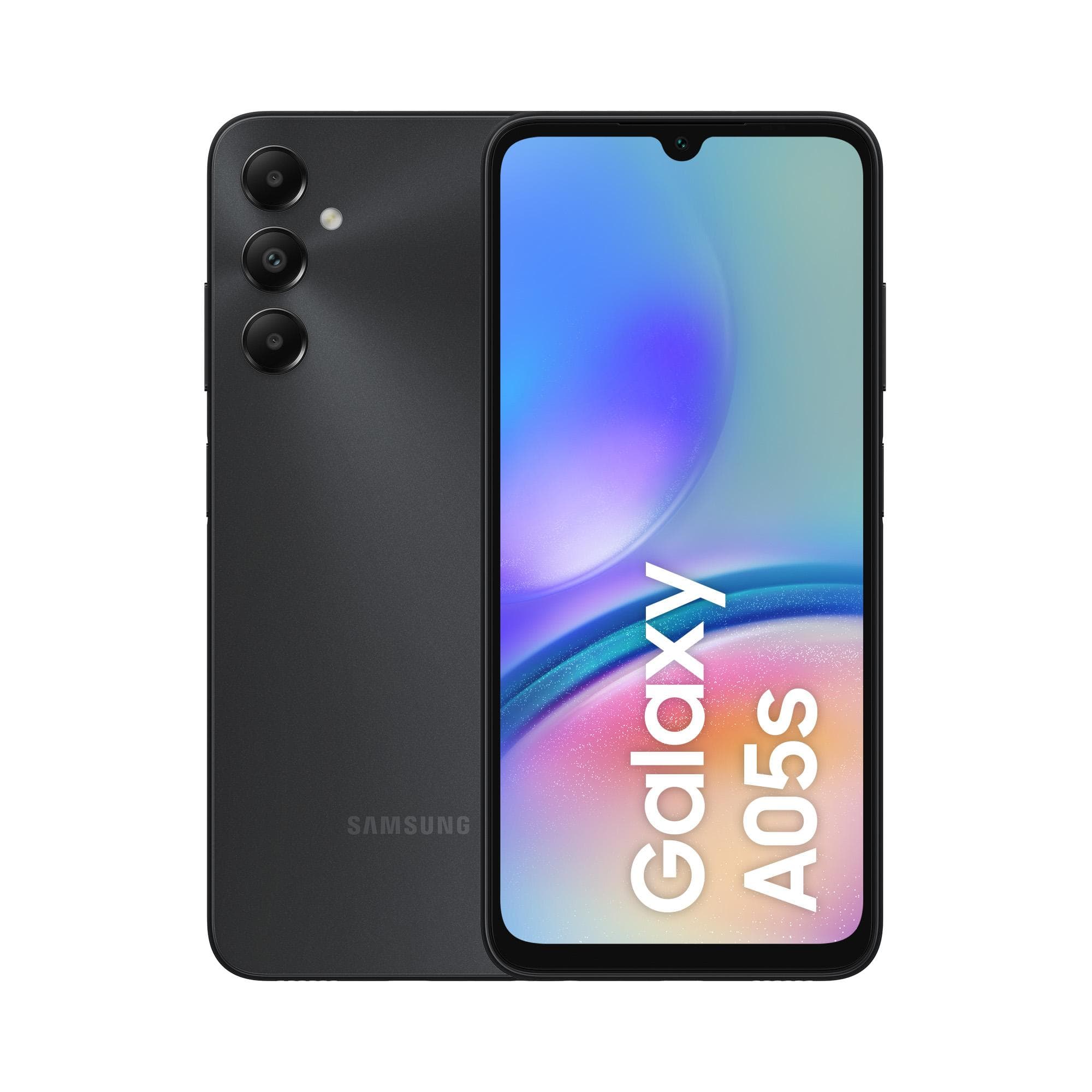Galaxy A05S 64 GB - Noir