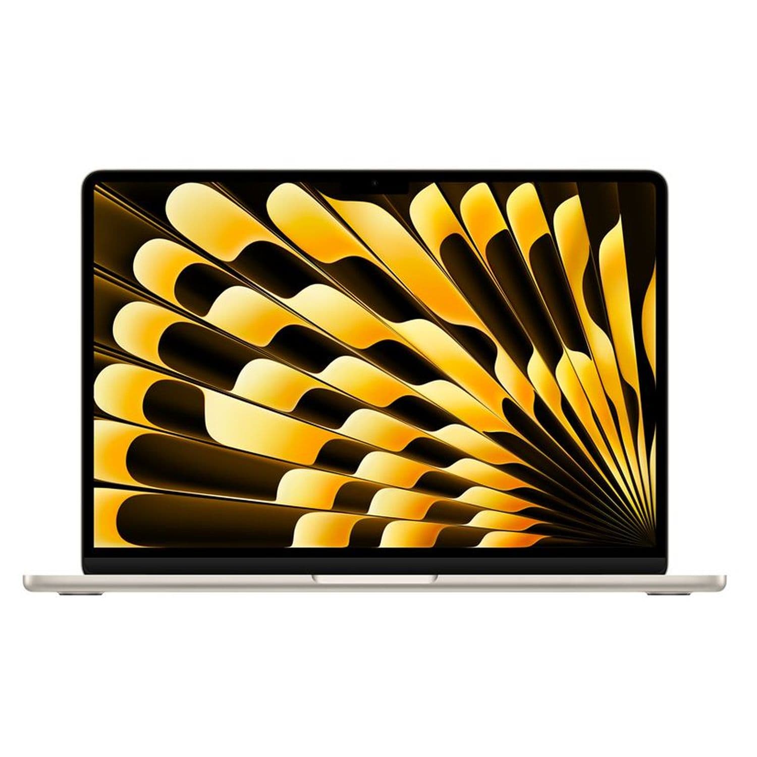 MacBook Air 13,6" 512Go SSD 16Go RAM Puce M3 - Starlight
