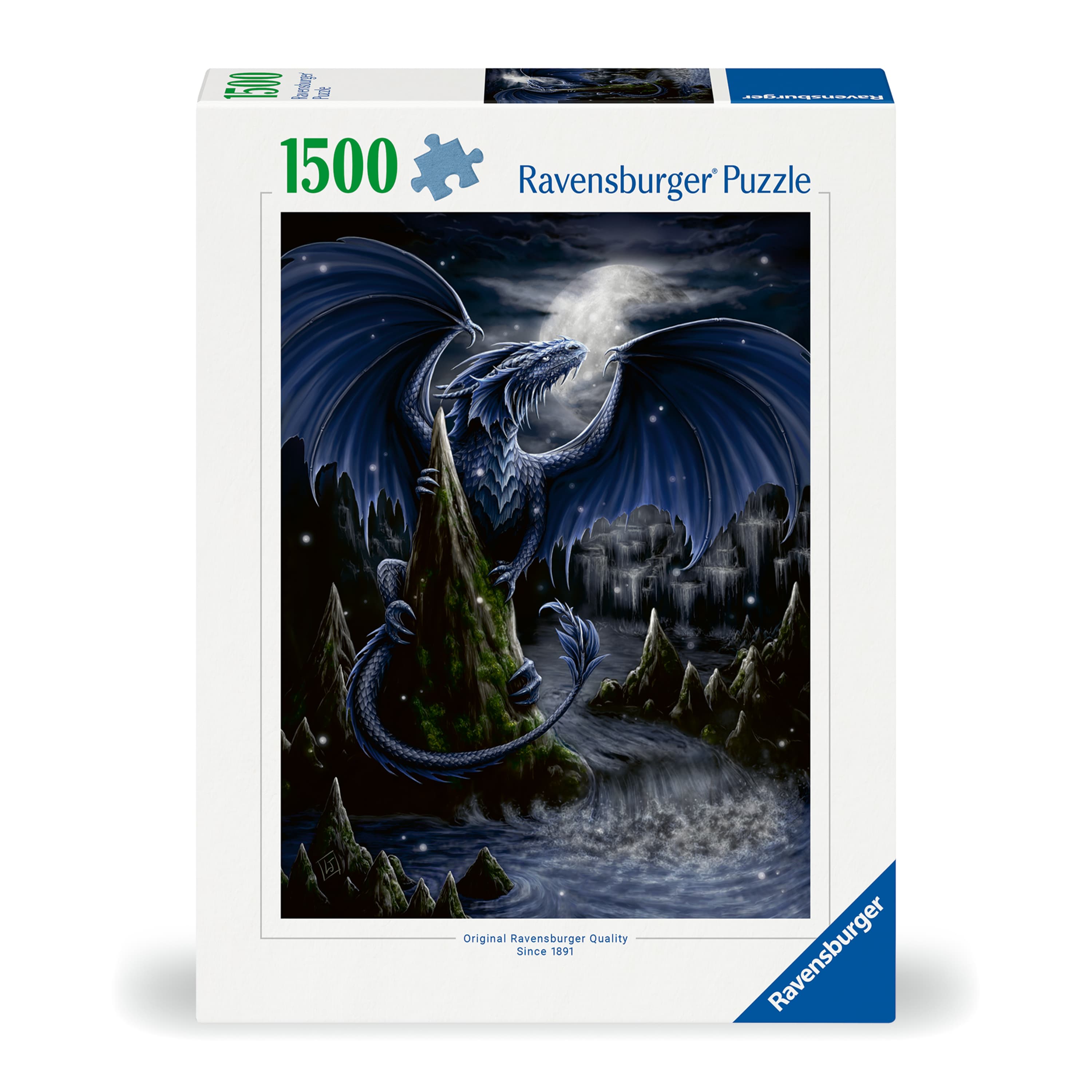 Puzzle 1500 pièces Collection