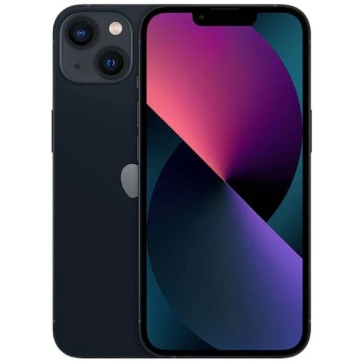 iPhone 13 reconditionné LAGOONA 128Go - Grade A+ - Noir