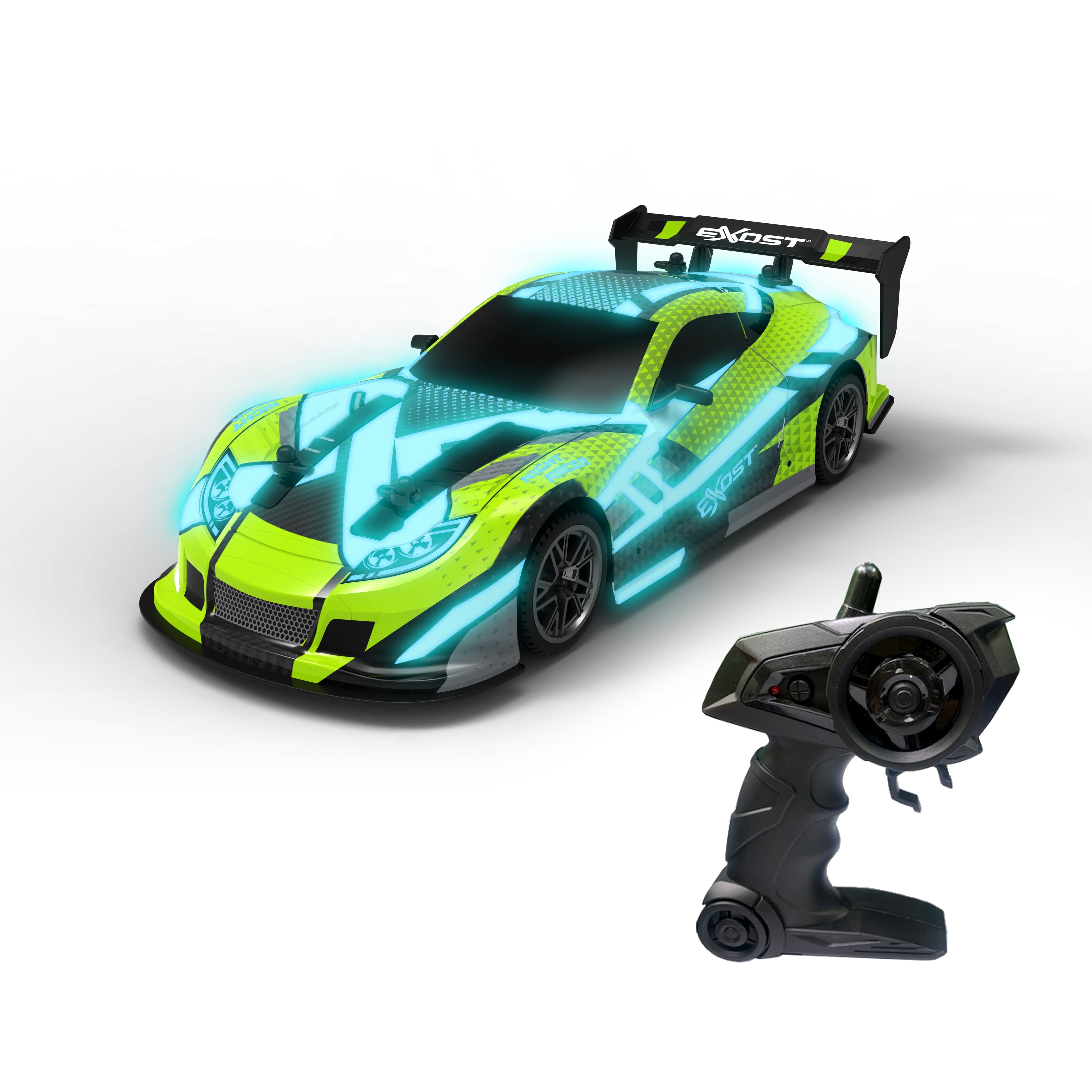 Voiture Flash Light