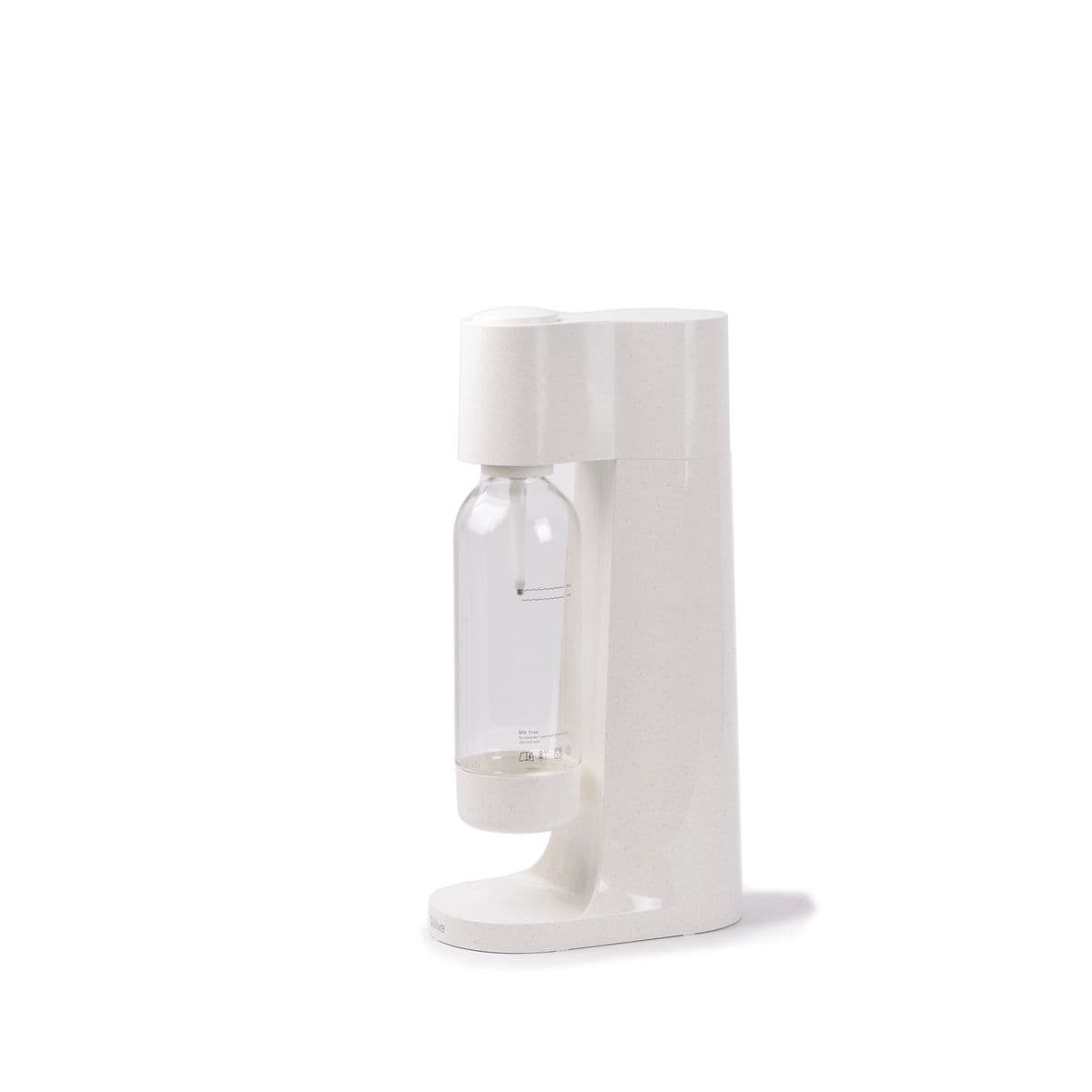 QILIVE Machine à soda et eau pétillante Q.5105 - Blanc