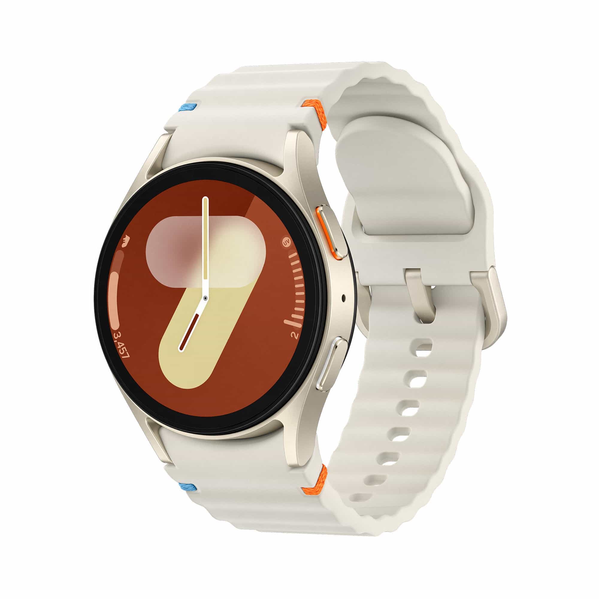 SAMSUNG Montre connectée Galaxy Watch 7 Bluetooth 40mm - Cream