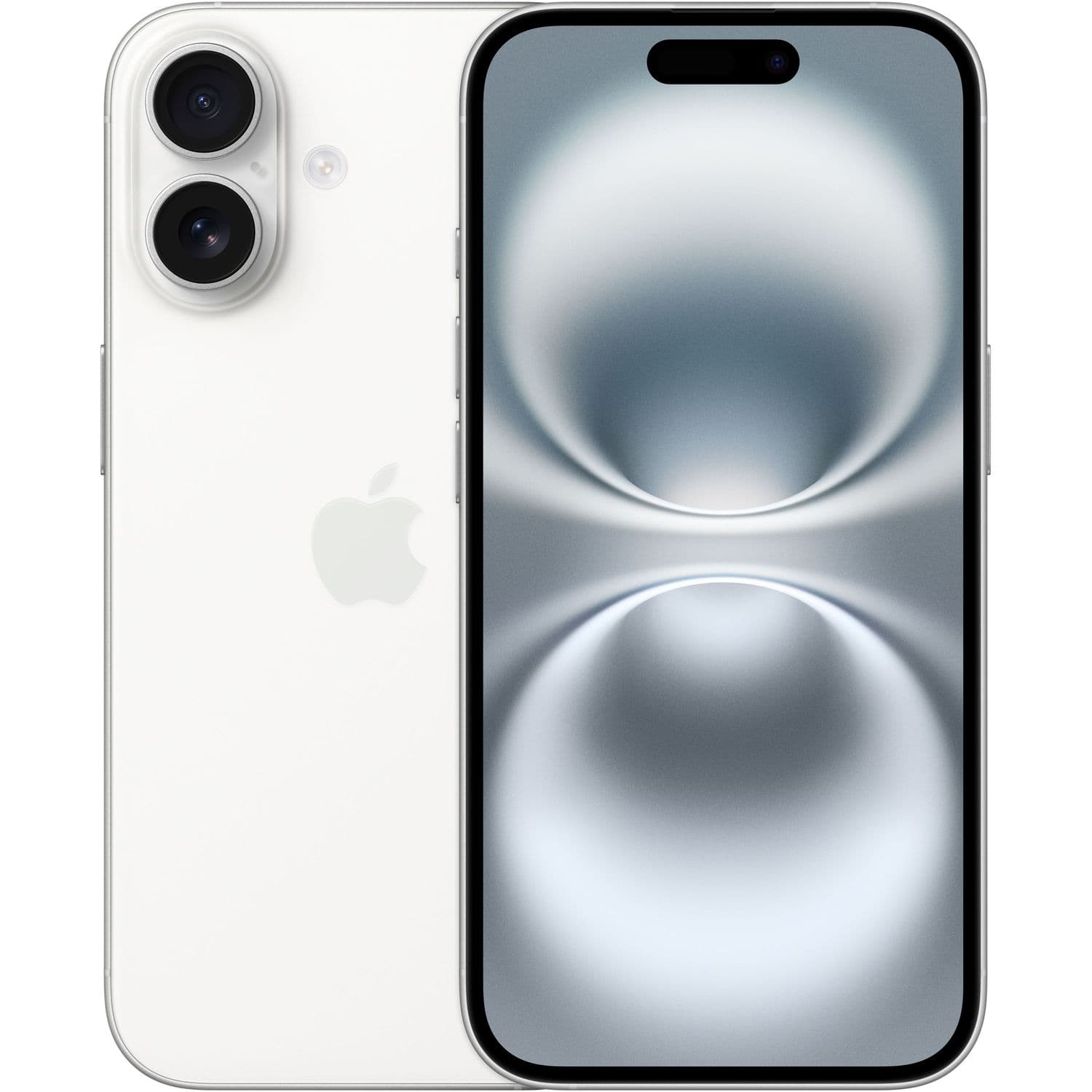 APPLE iPhone 16 512Go - Blanc