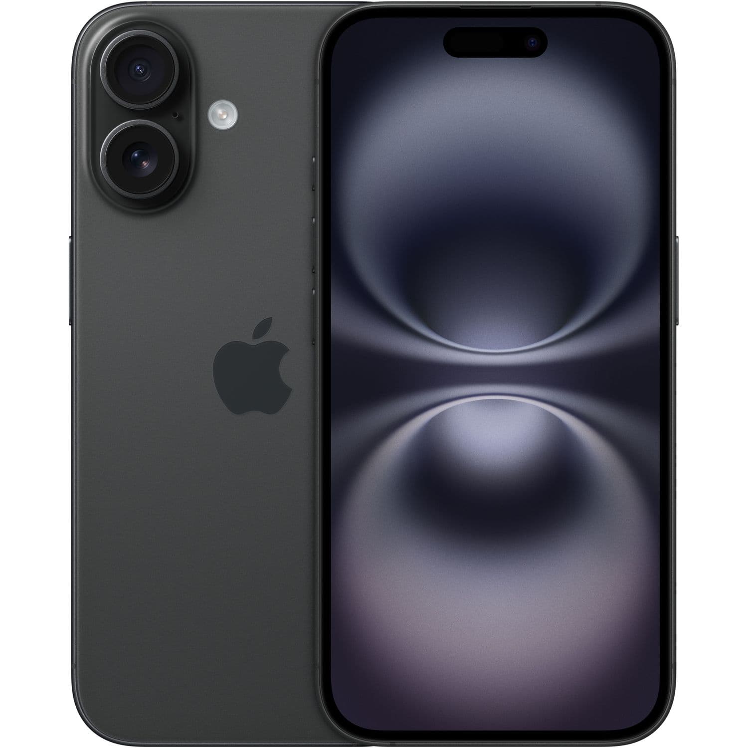 iPhone 16 128Go - Noir