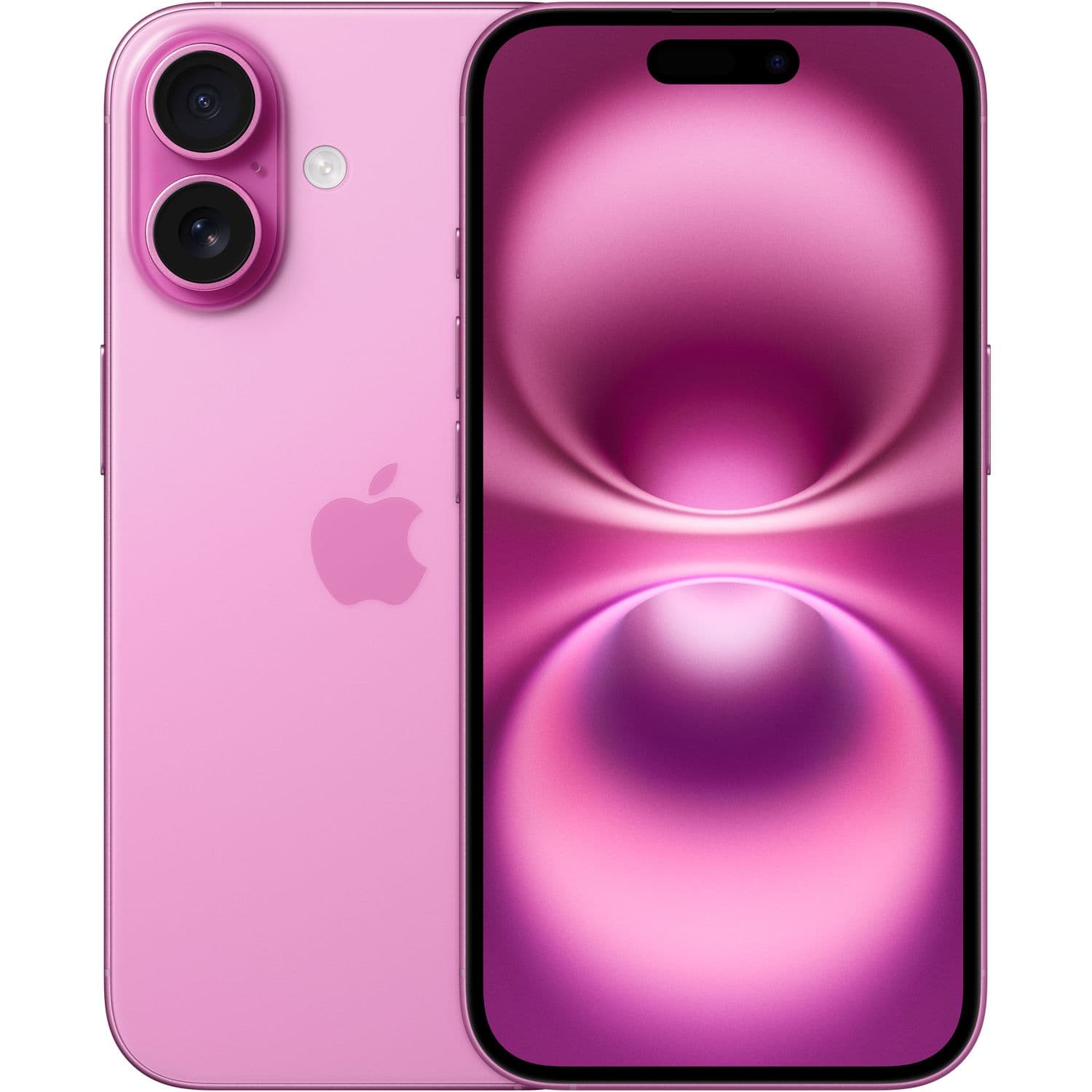 APPLE iPhone 16 512Go - Rose