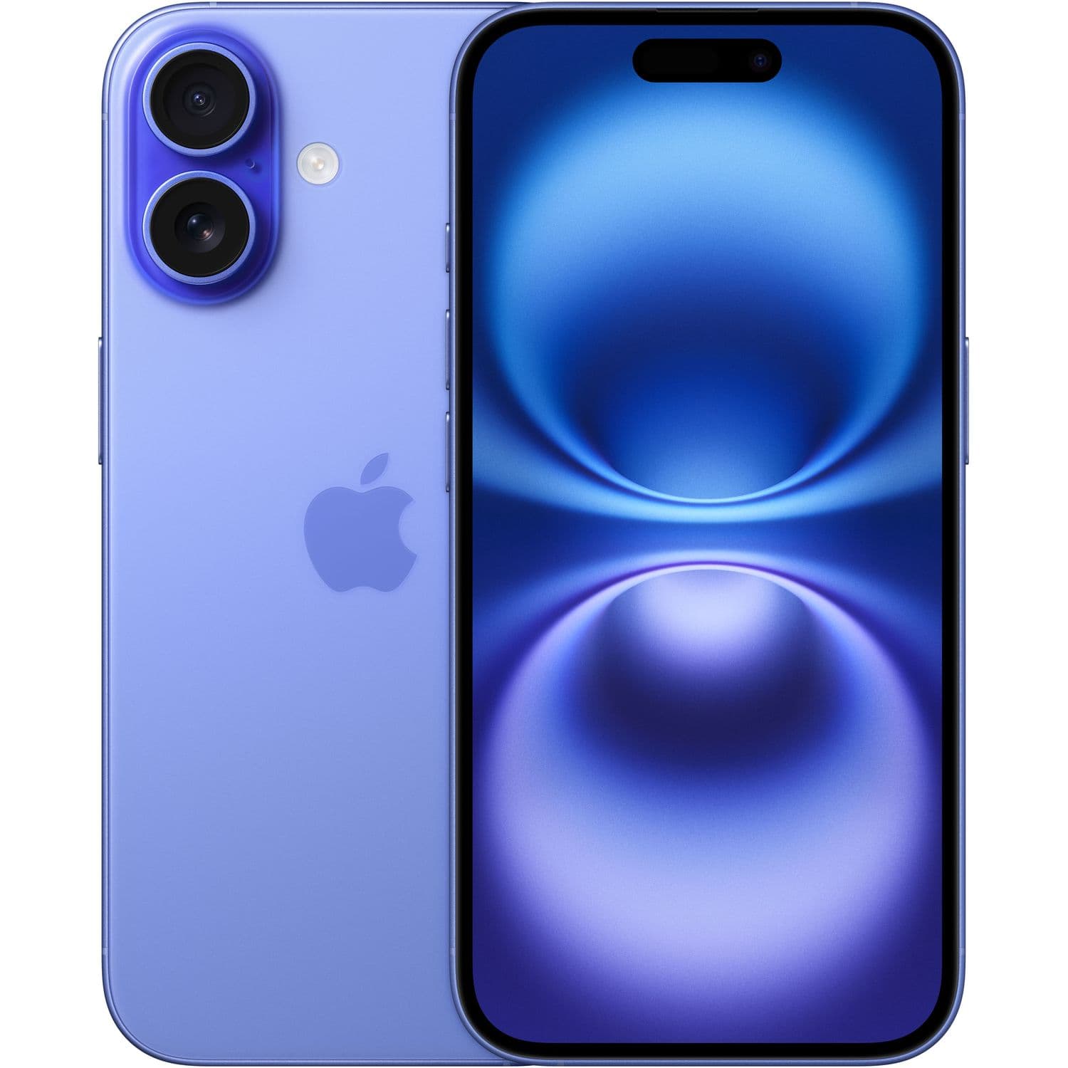 iPhone 16 128Go - Bleu Outremer