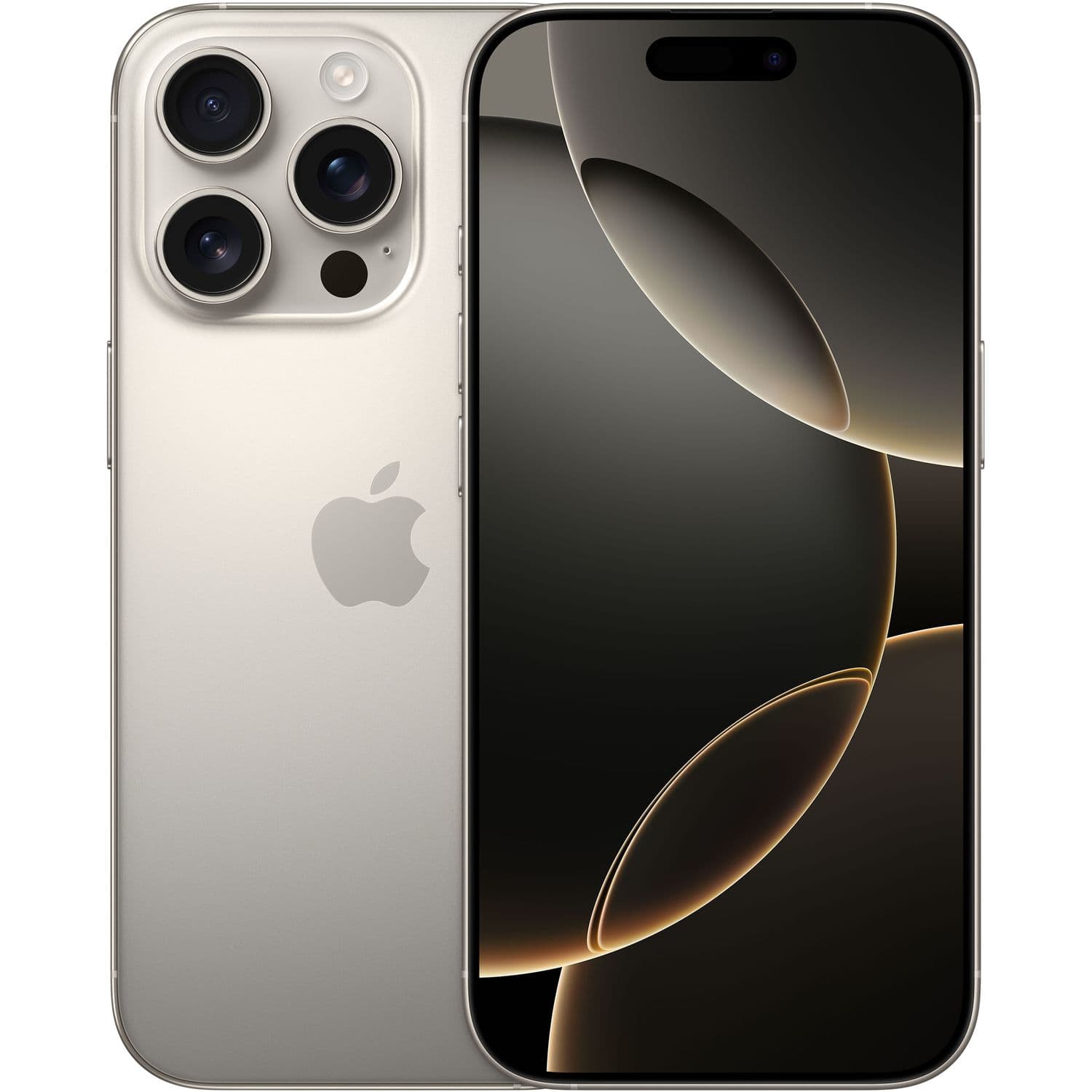 iPhone 16 Pro Max 256Go -Titane Naturel