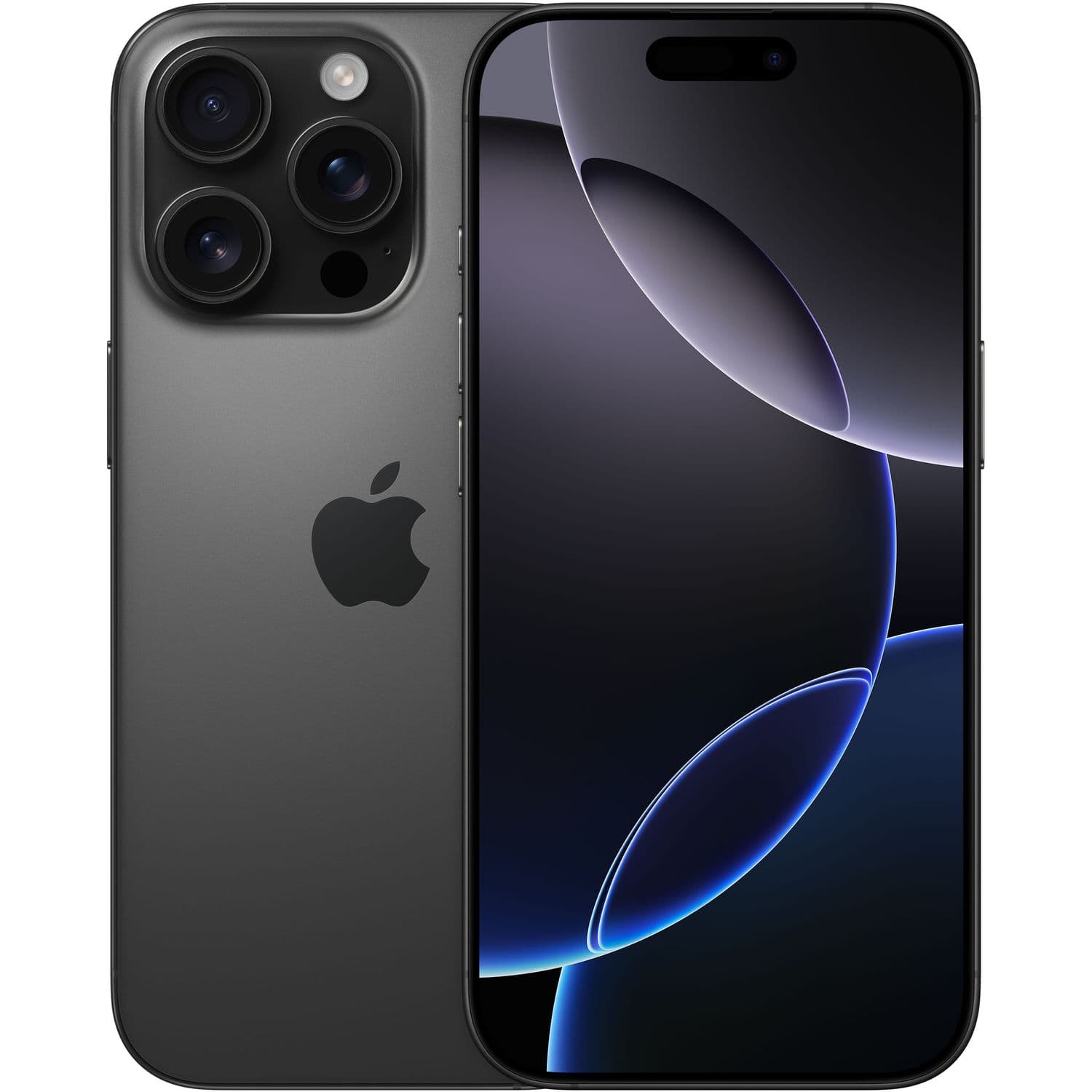 iPhone 16 Pro Max 256Go -Titane Noir