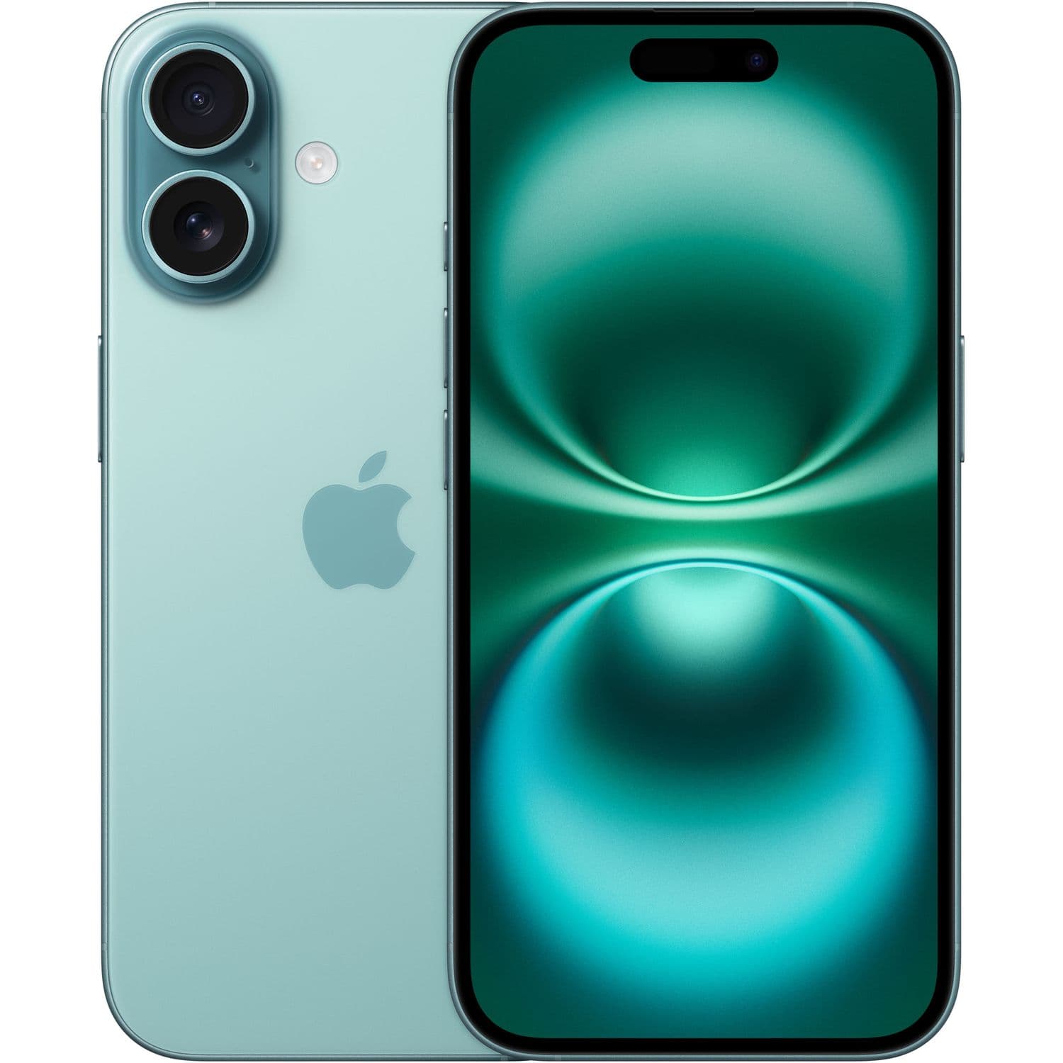 APPLE iPhone 16 256Go - Vert Sarcelle