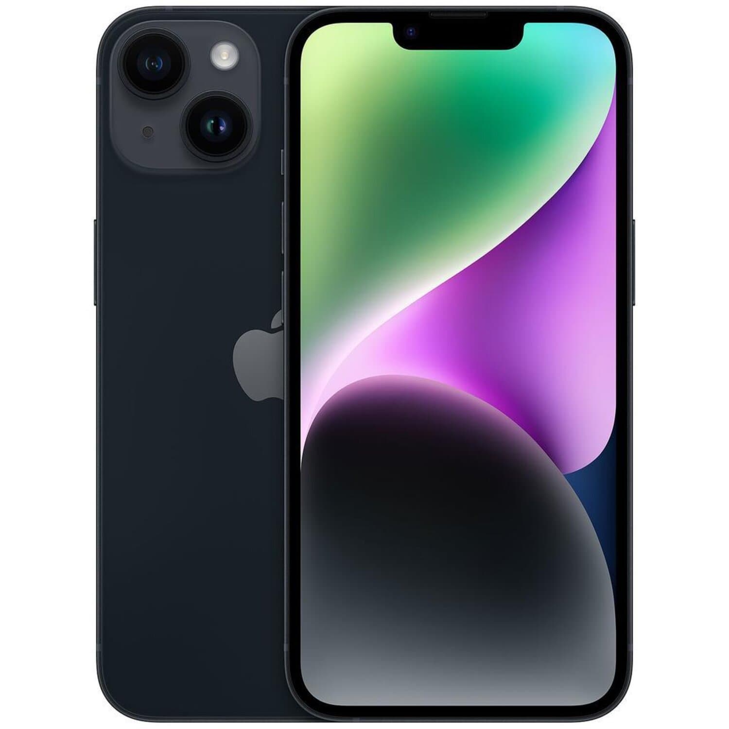 iPhone 14 reconditionné 128Go PRS Grade A+ - Noir