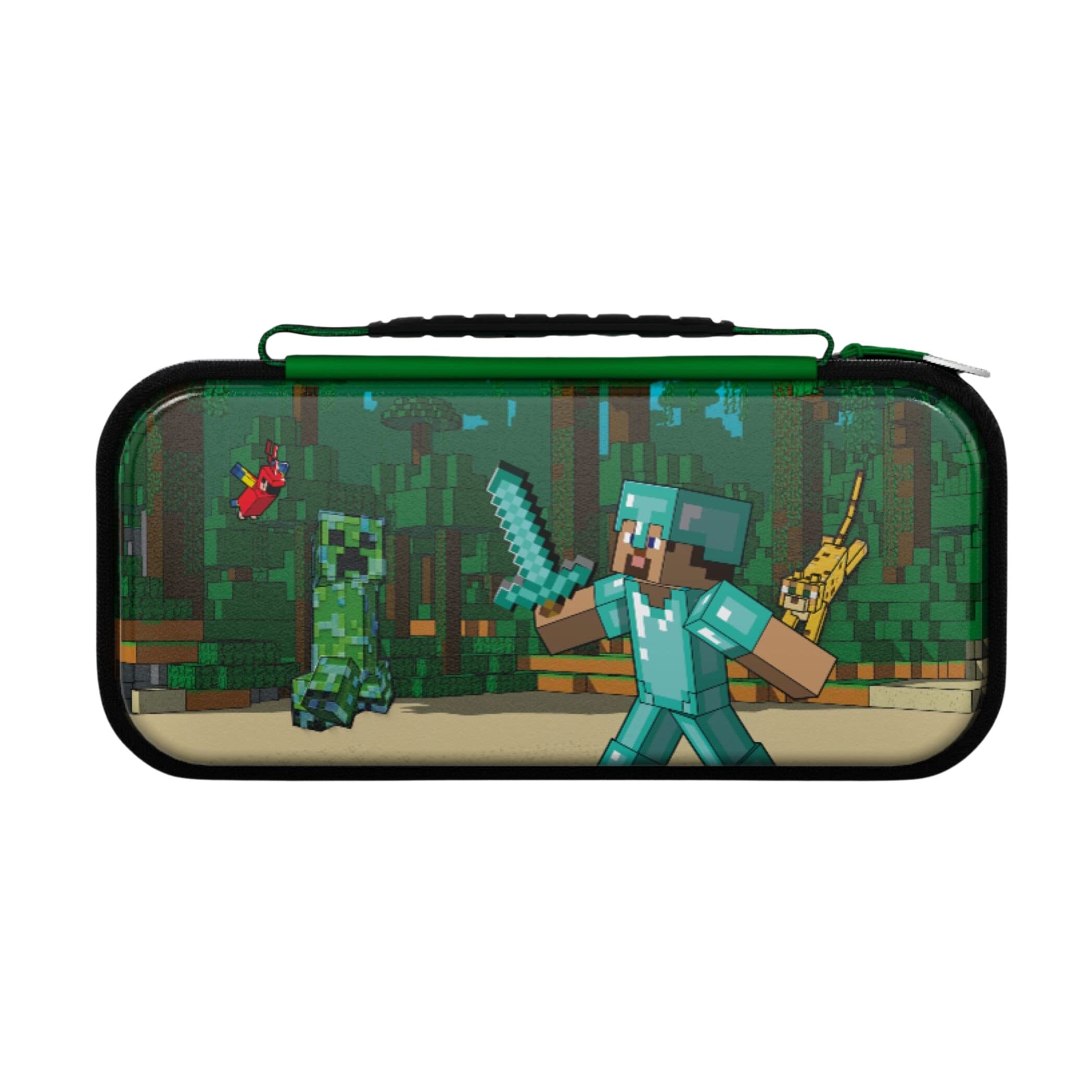 Sacoche de transport Minecraft Nintendo Switch