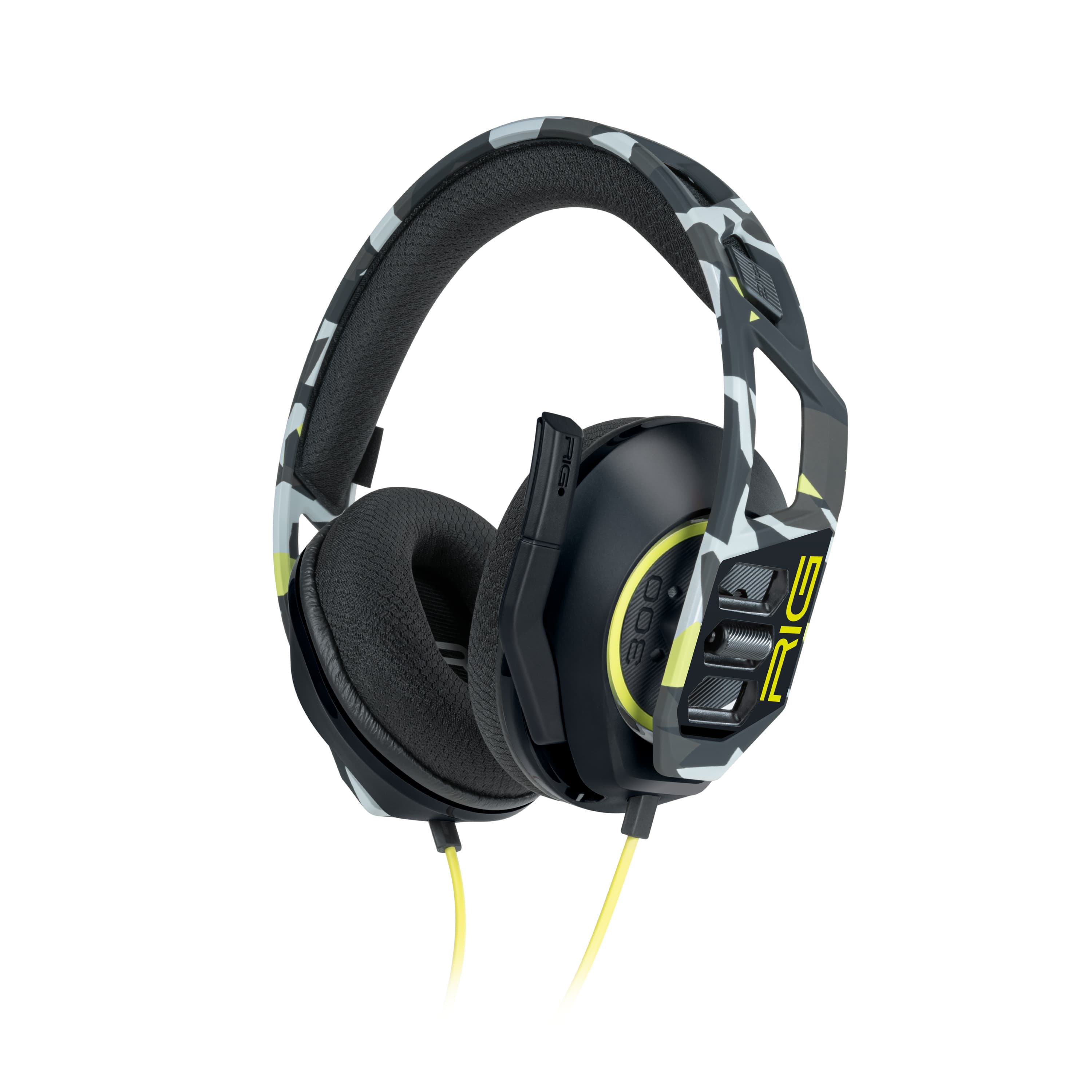 Casque Filaire Gaming RIG 300 PRO HS Camo