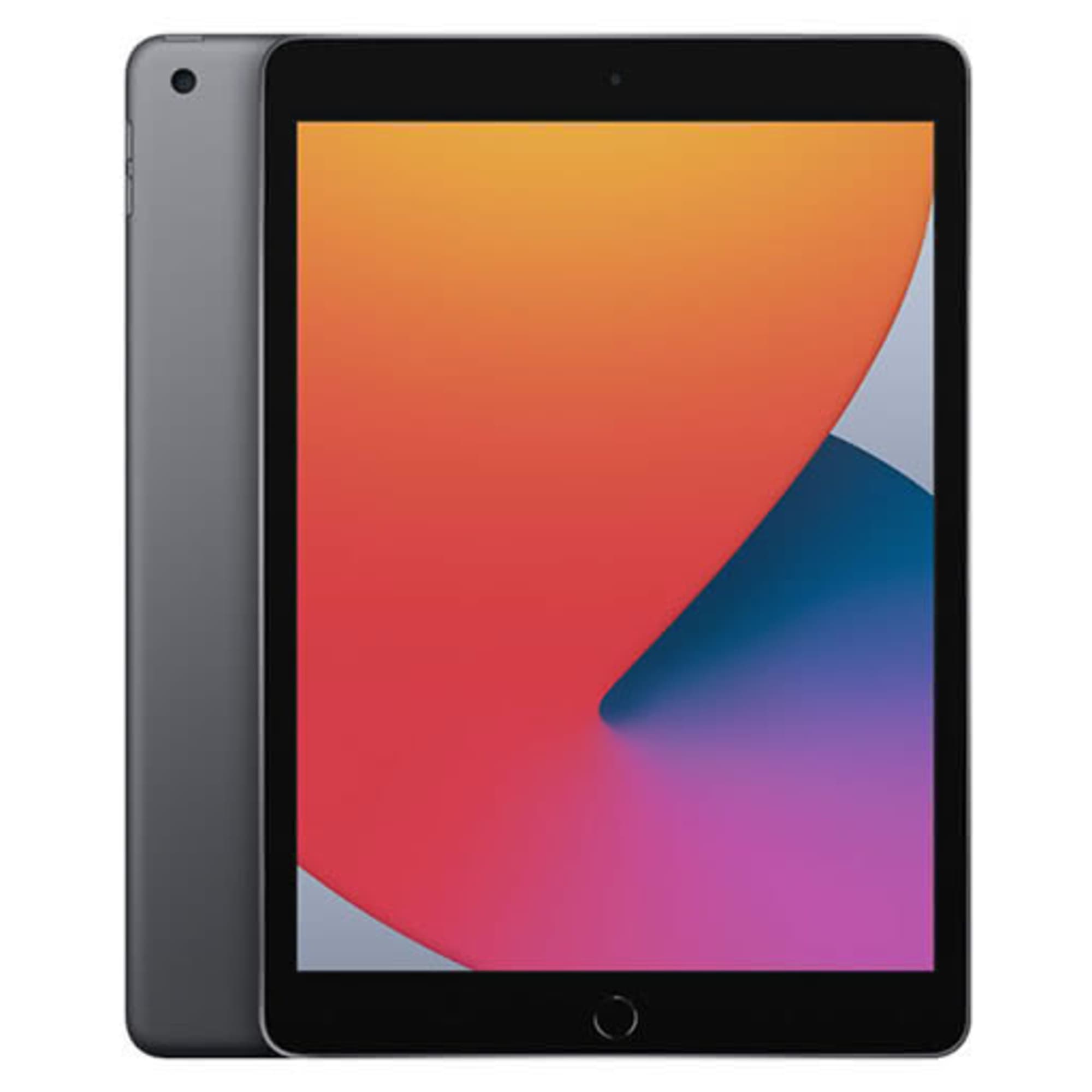 Tablette iPad 8 reconditionnée 32Go GZ 2020 - Gris