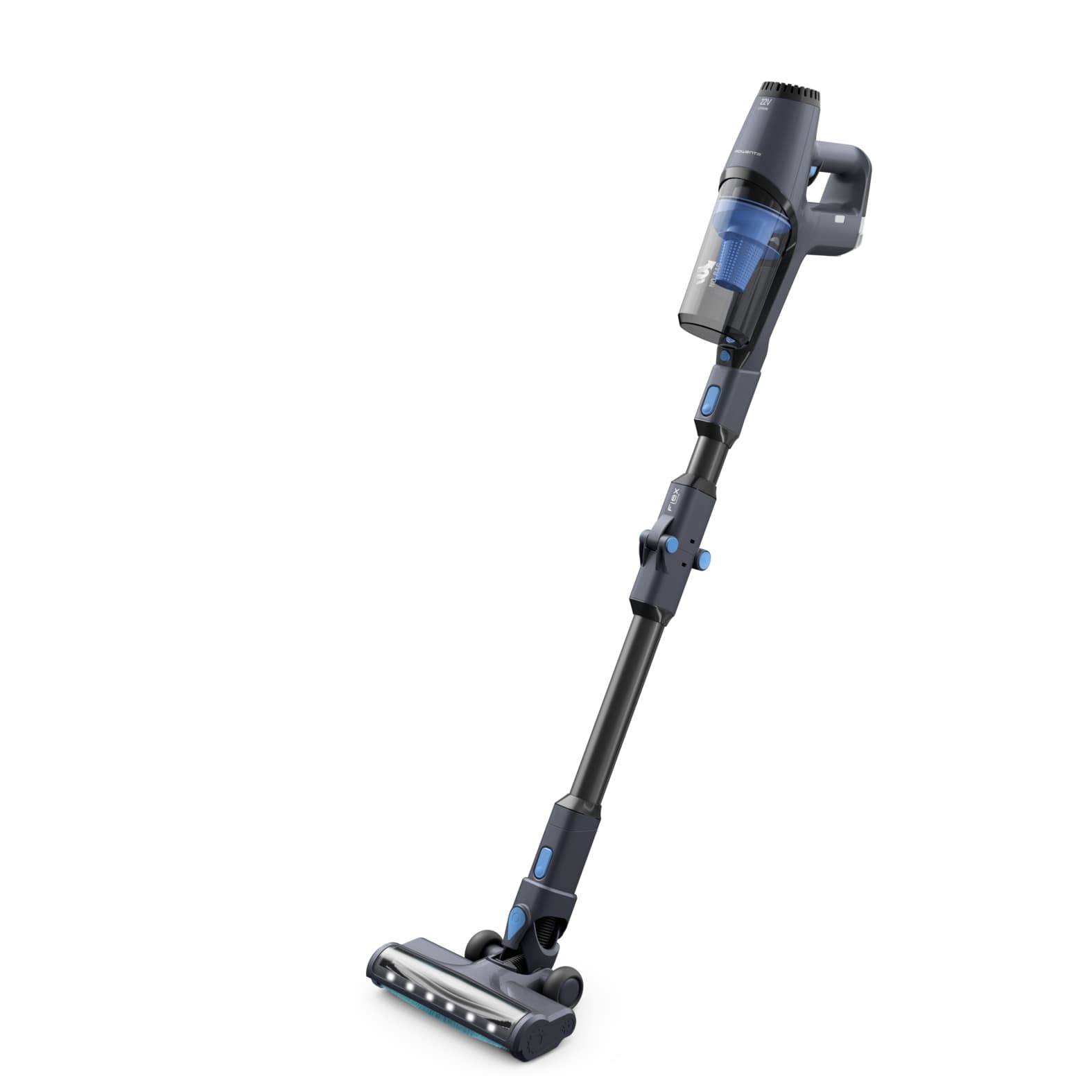 ROWENTA Aspirateur balai YY5561FE - Gris