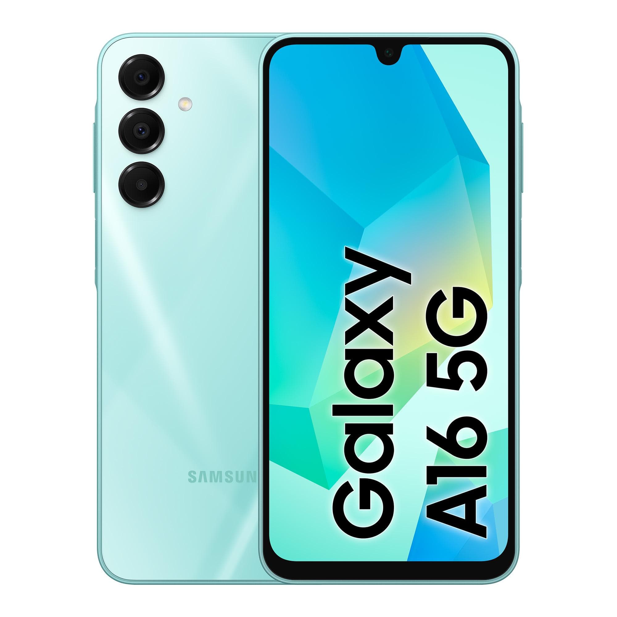 Galaxy A16 5G 128Go - Turquoise