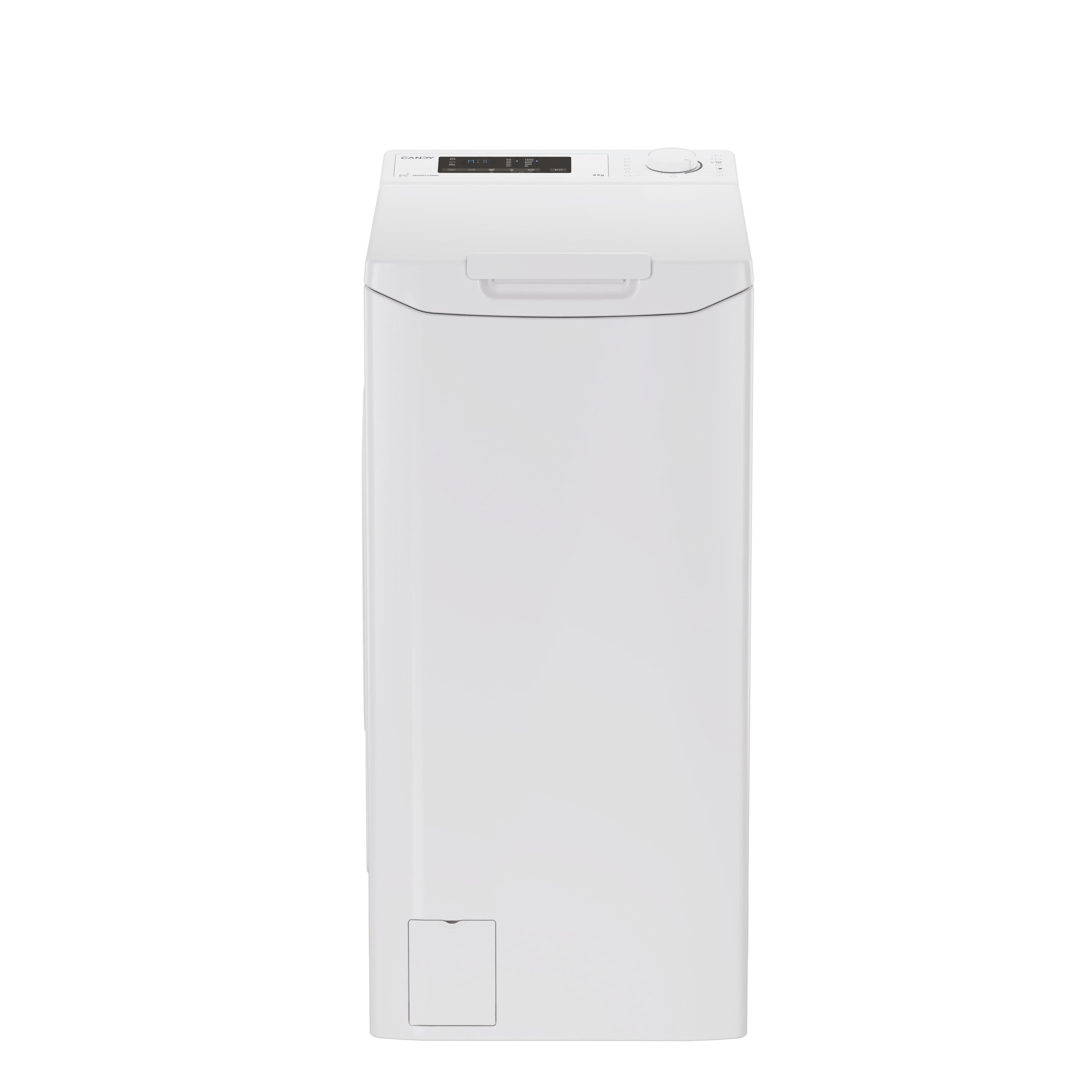 Lave Linge TCA263D2-S, 6 kg, 1200 T/min, D