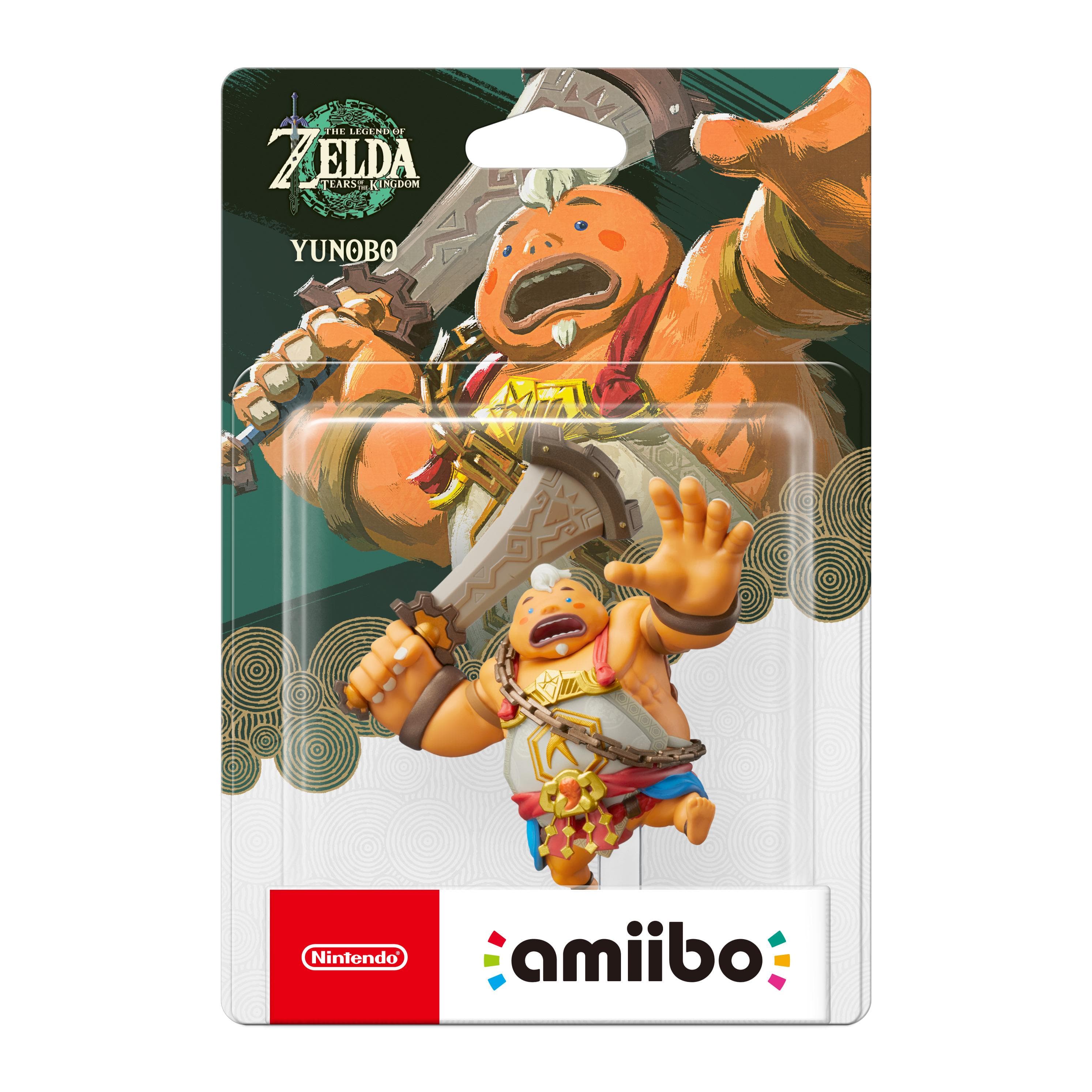 Figurine Amiibo Yunobo - La Légende de Zelda - Tears Of The Kingdom