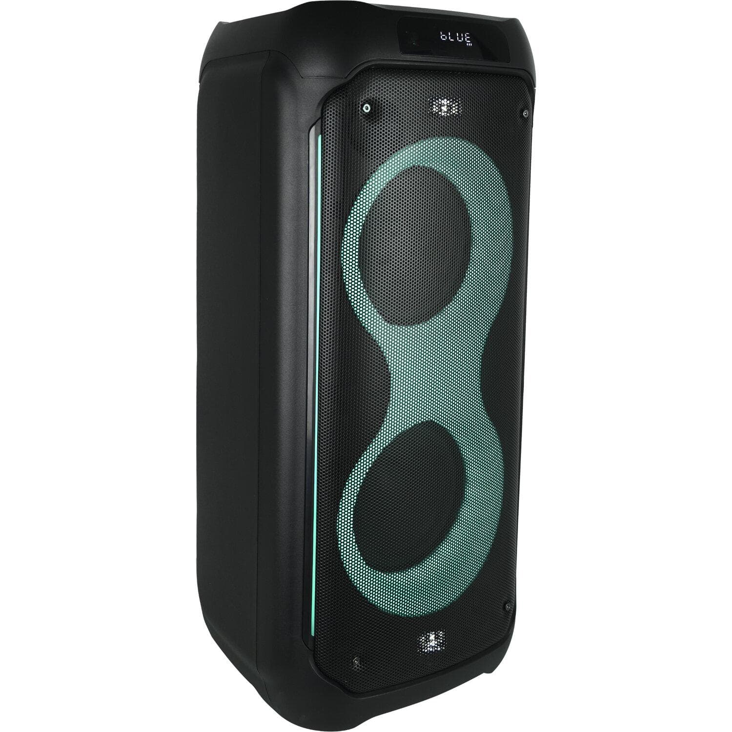IBIZA Enceinte Highpower Columba 800 Bluetooth - Noire