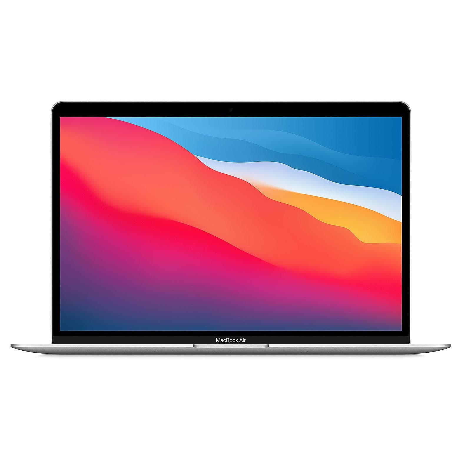 Ordinateur portable MacBook Air 13 reconditionné LM - 128Go SSD 8GO de RAM M1 - Argent