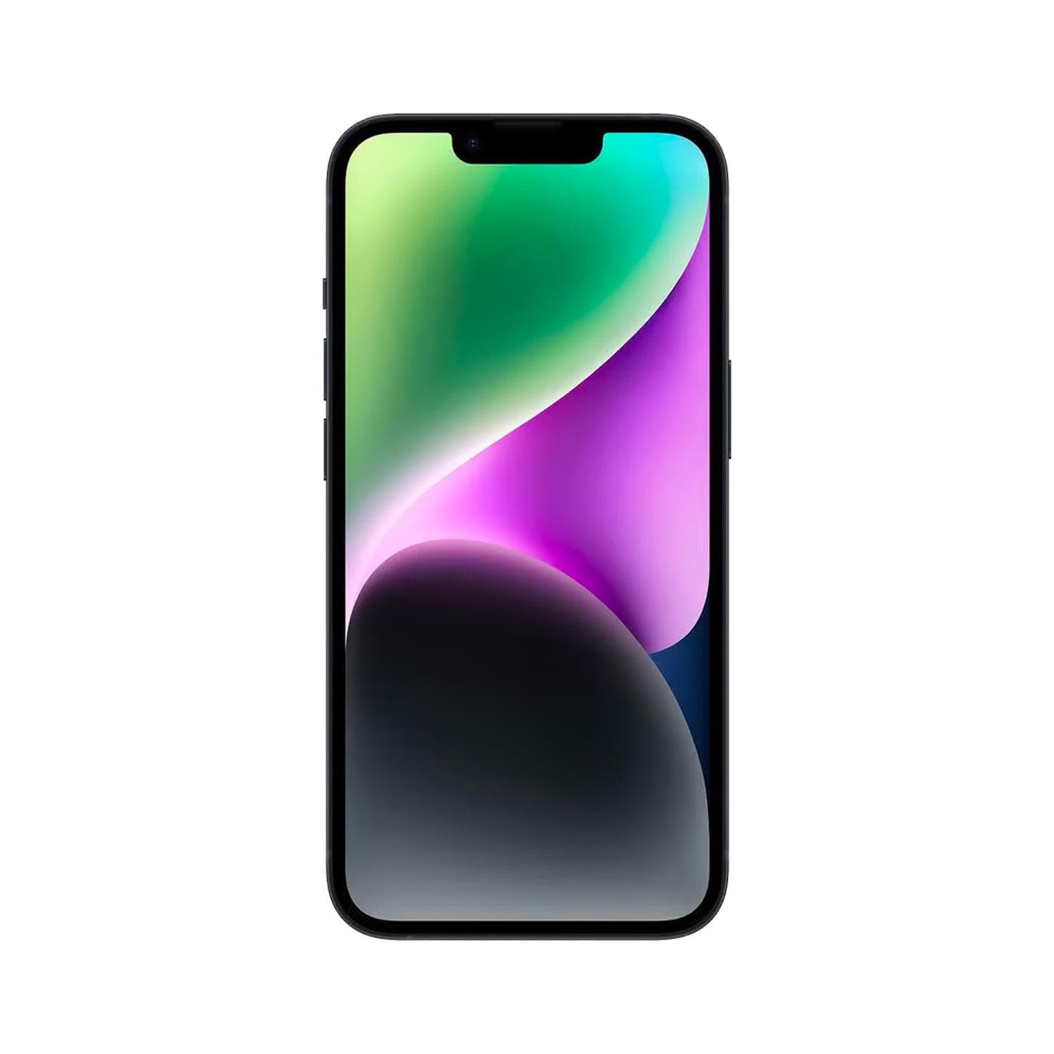 iPhone 14 reconditionné 128Go - Lama - Grade A - Noir