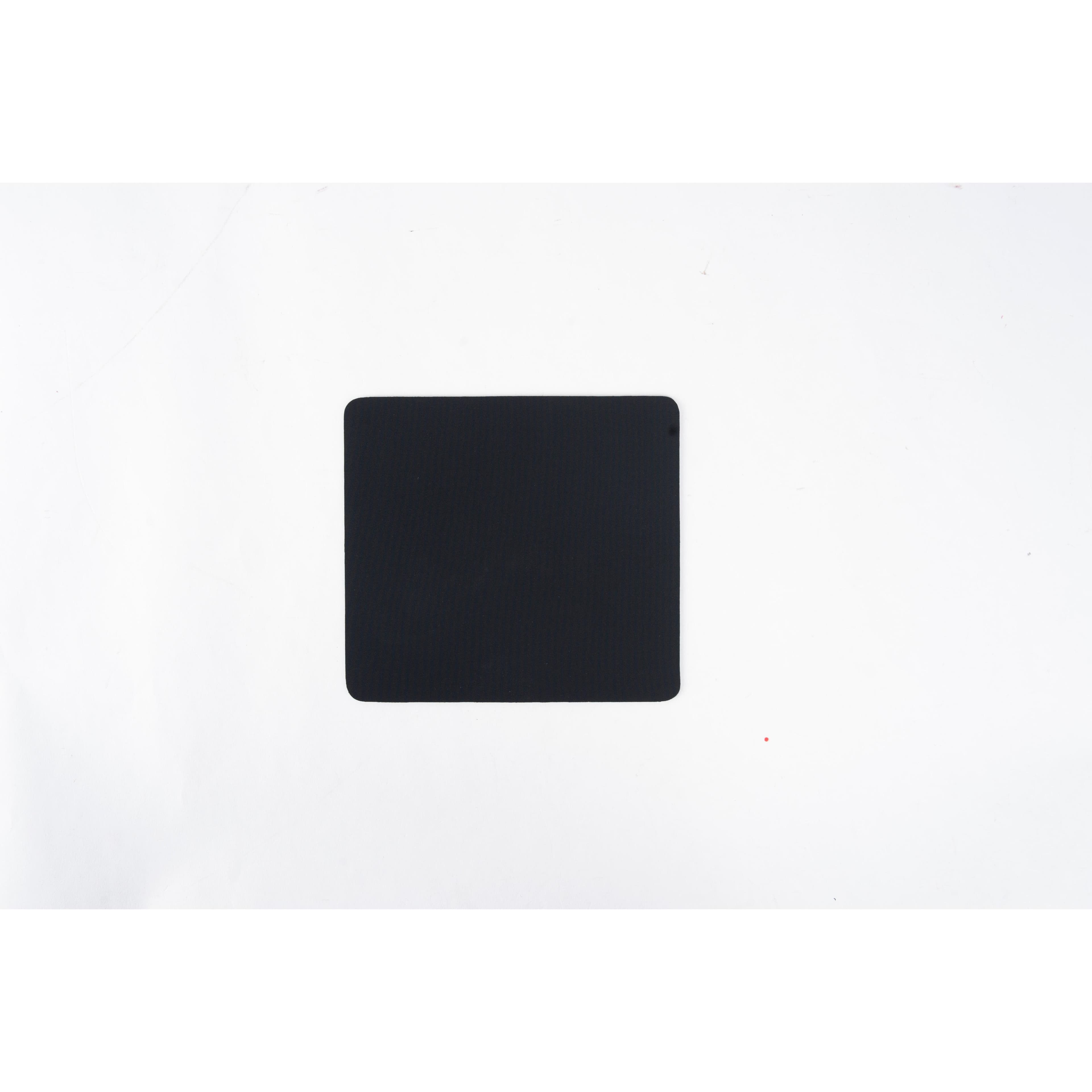 POUCE Tapis de souris Basic - Noir