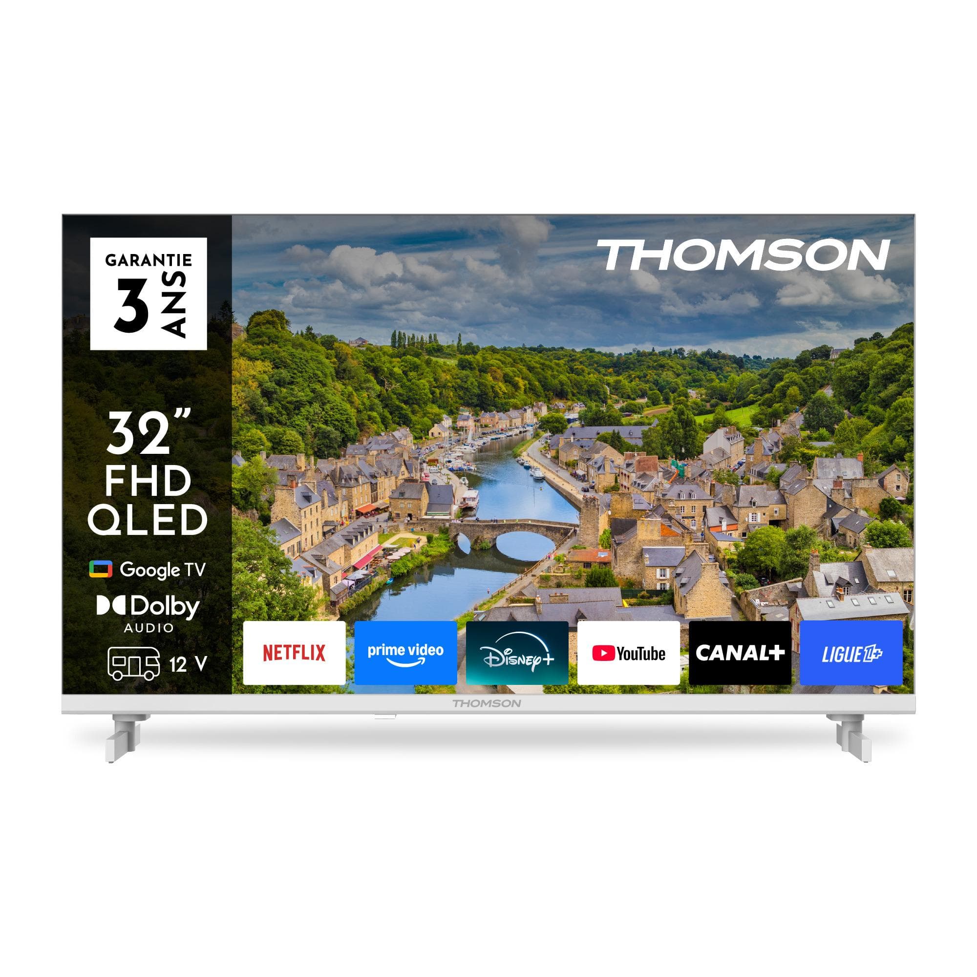 TV FHD QLED 32FQG3S15CW 2026