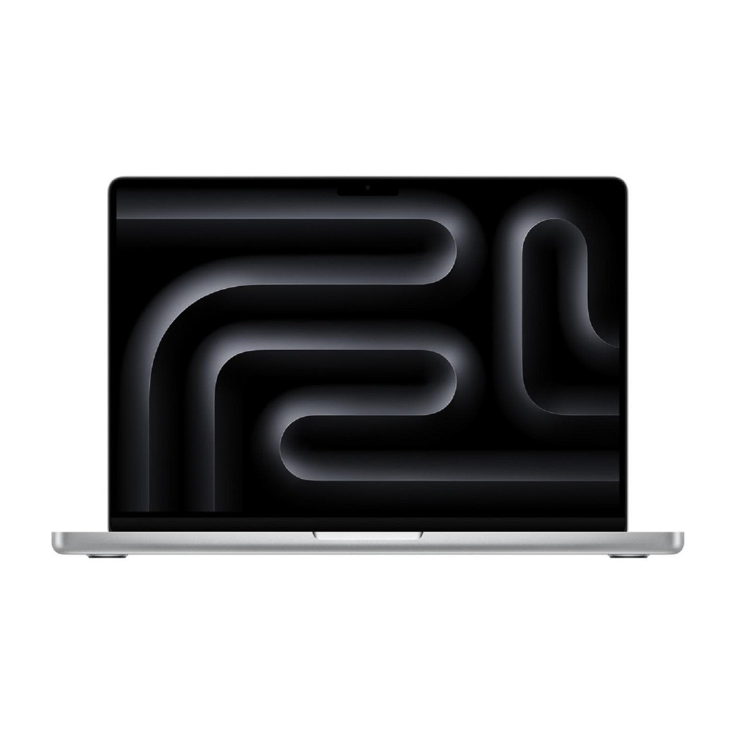 Ordinateur portable MacBook Pro 14 pouces reconditionné 512Go - Argent