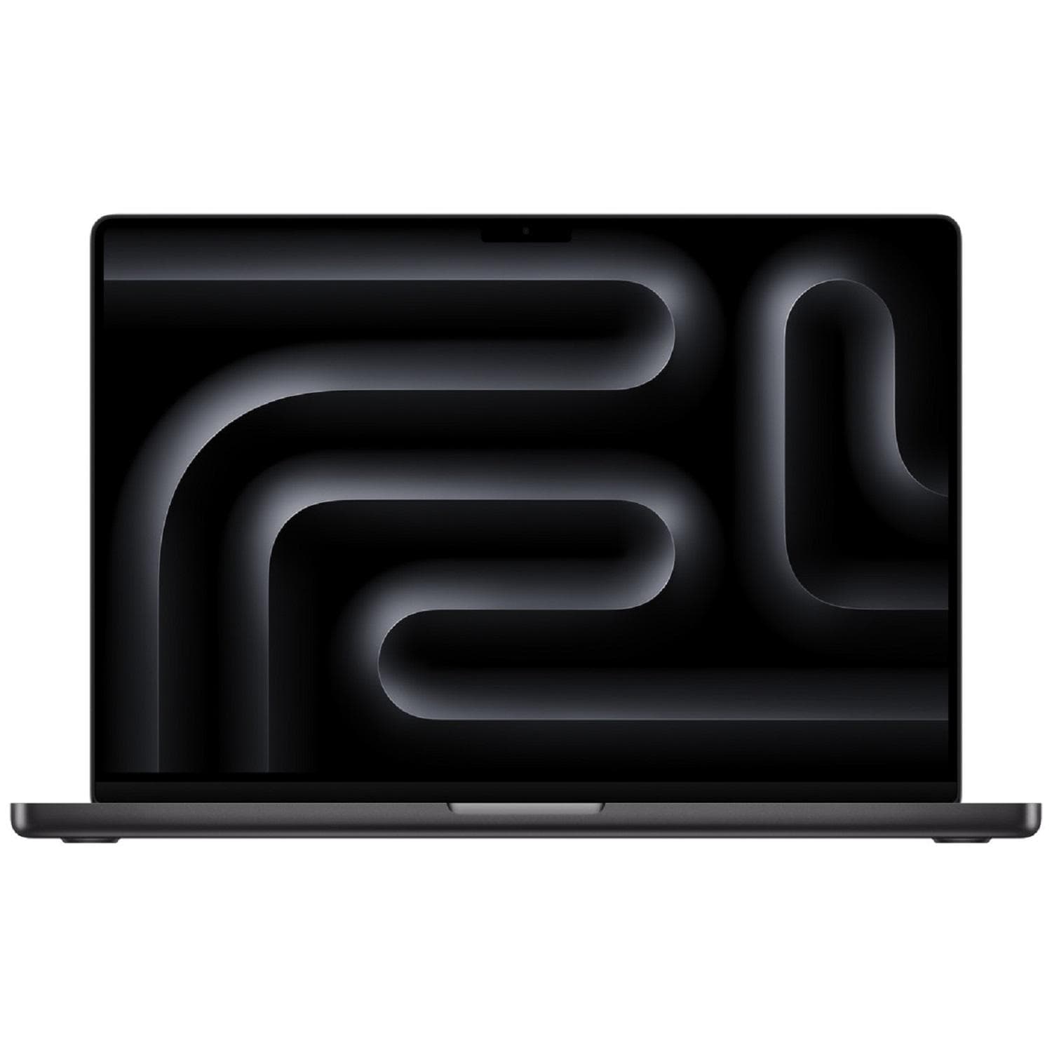 Ordinateur portable MacBook Pro 16 pouces reconditionné 512Go - Noir