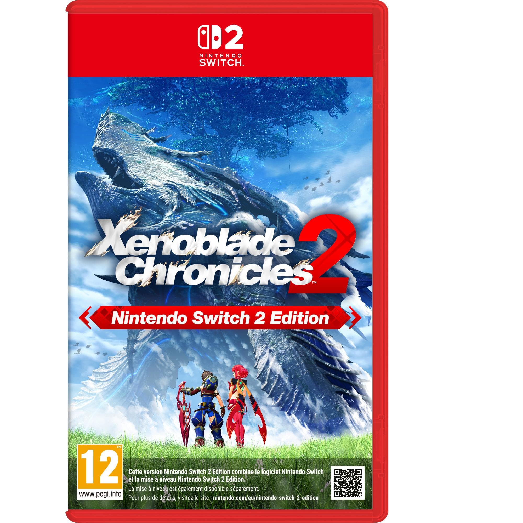 Xenoblade Chronicles 2 – Nintendo Switch 2 Edition