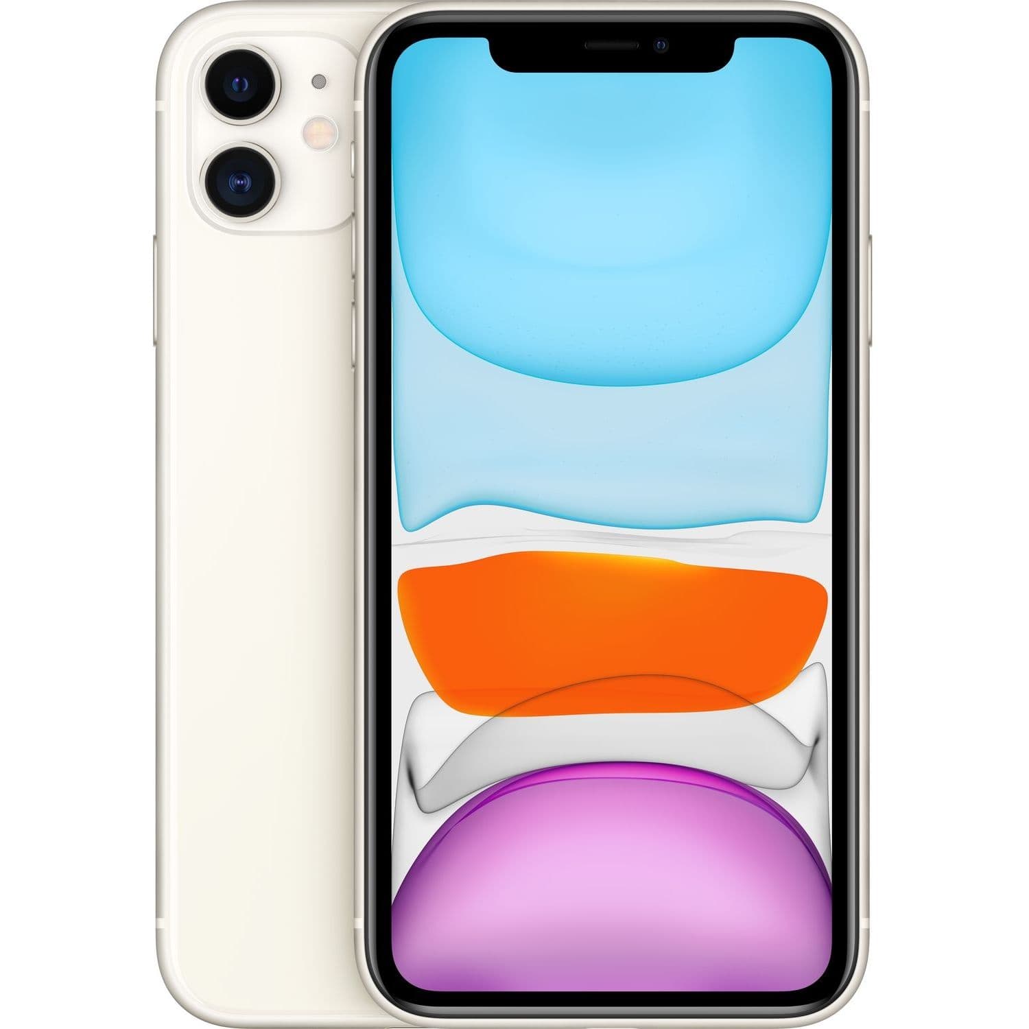 iPhone 11 - 128GO - Blanc